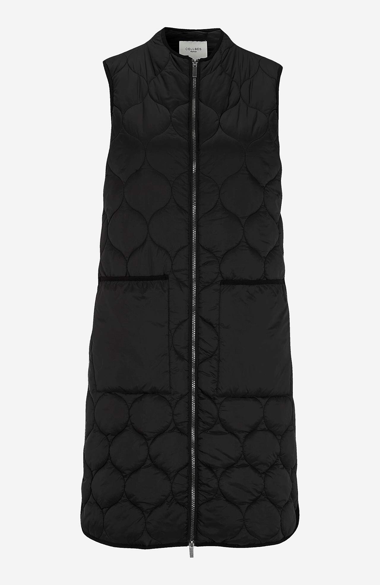 Stepēta veste