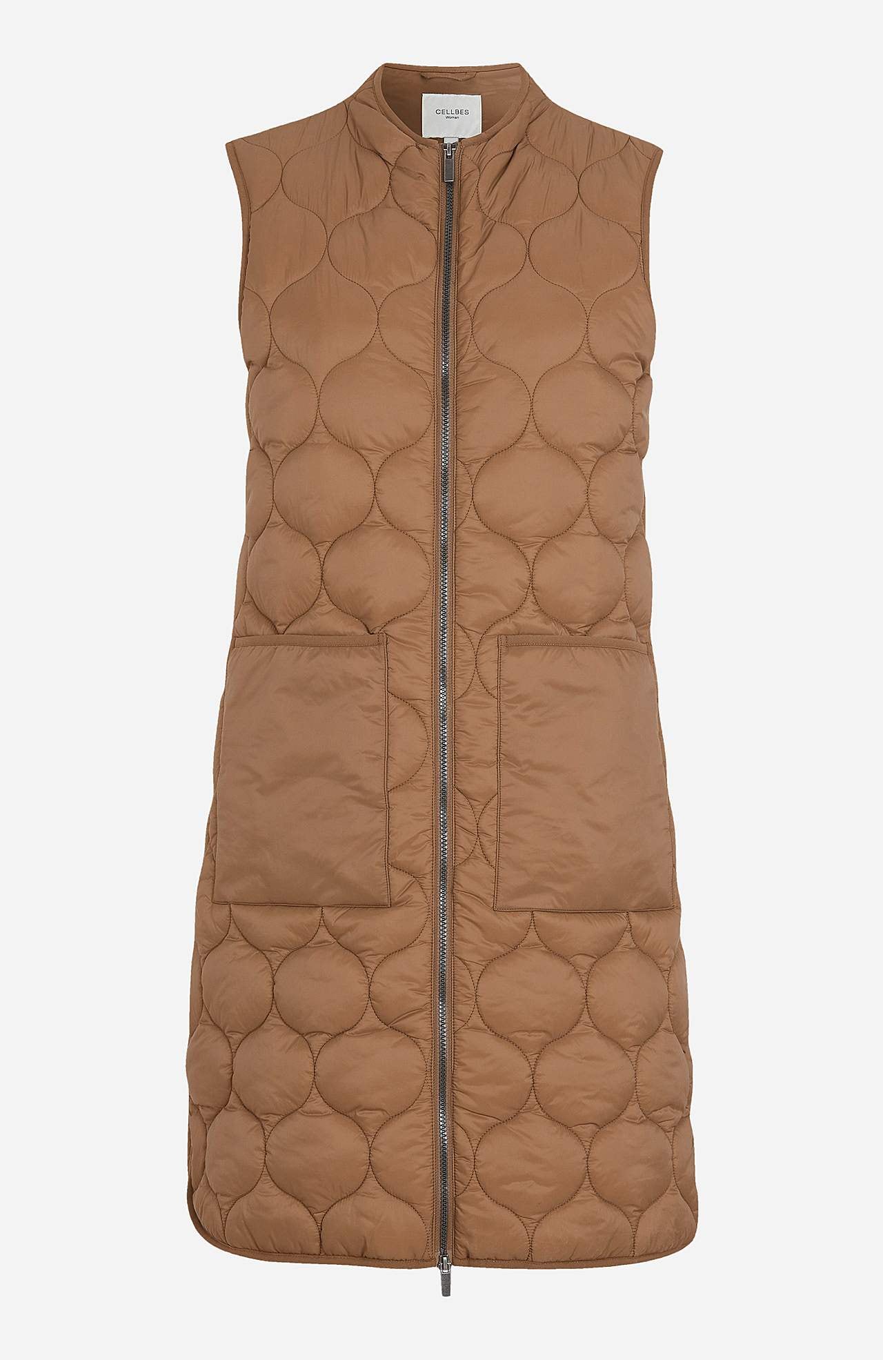 Stepēta veste