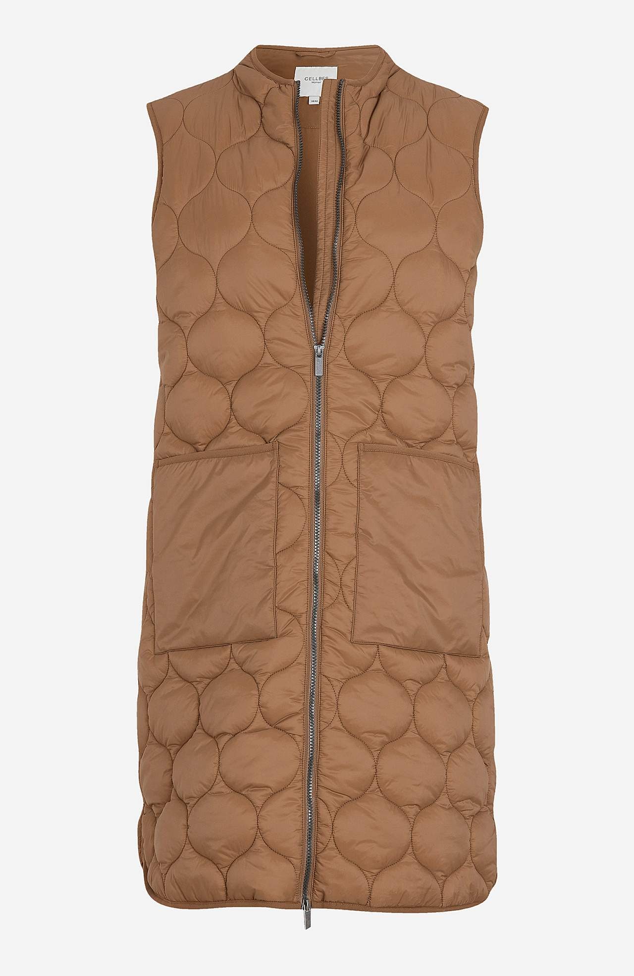 Stepēta veste