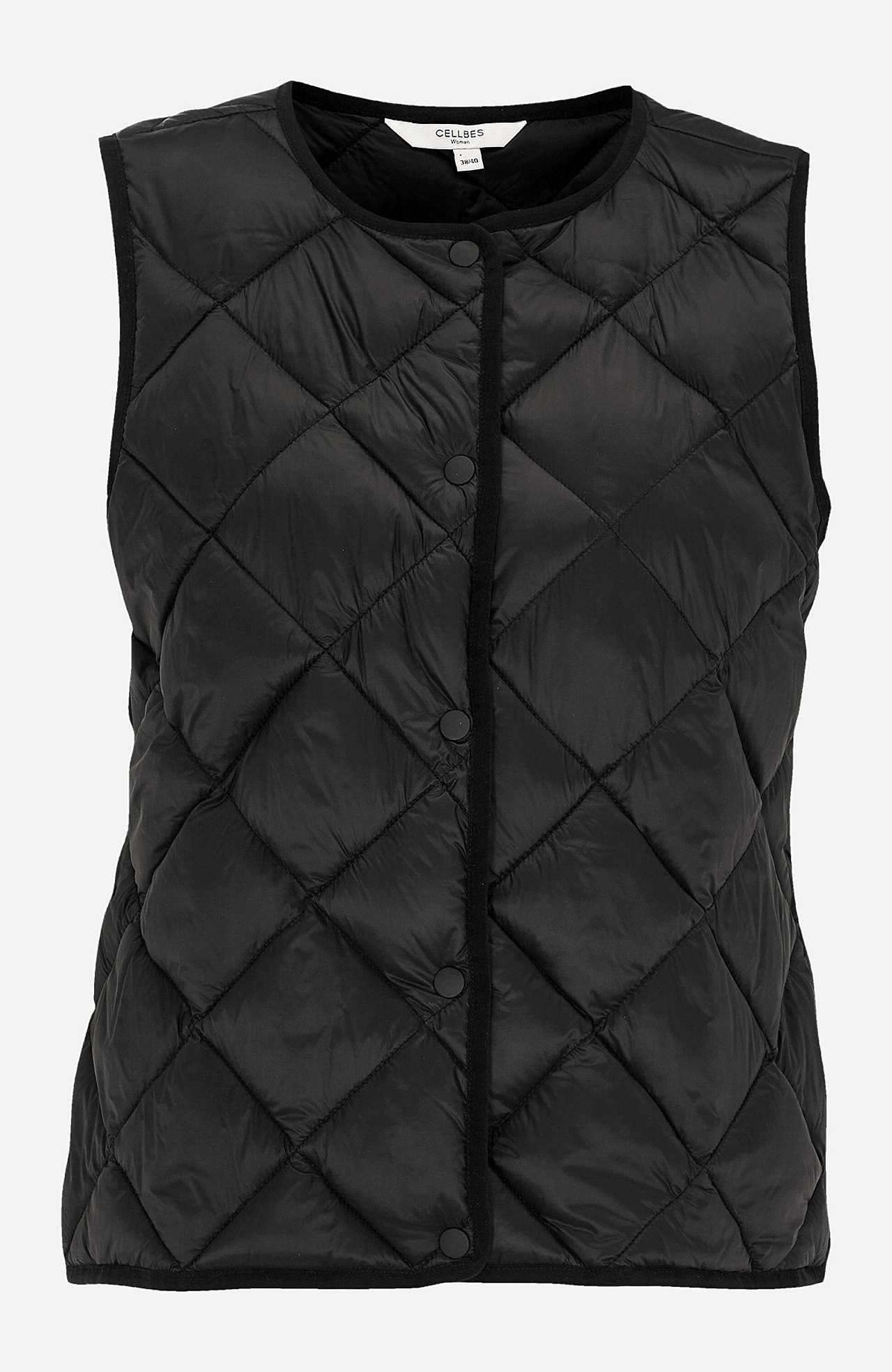 Stepēta vieglā veste Birdy