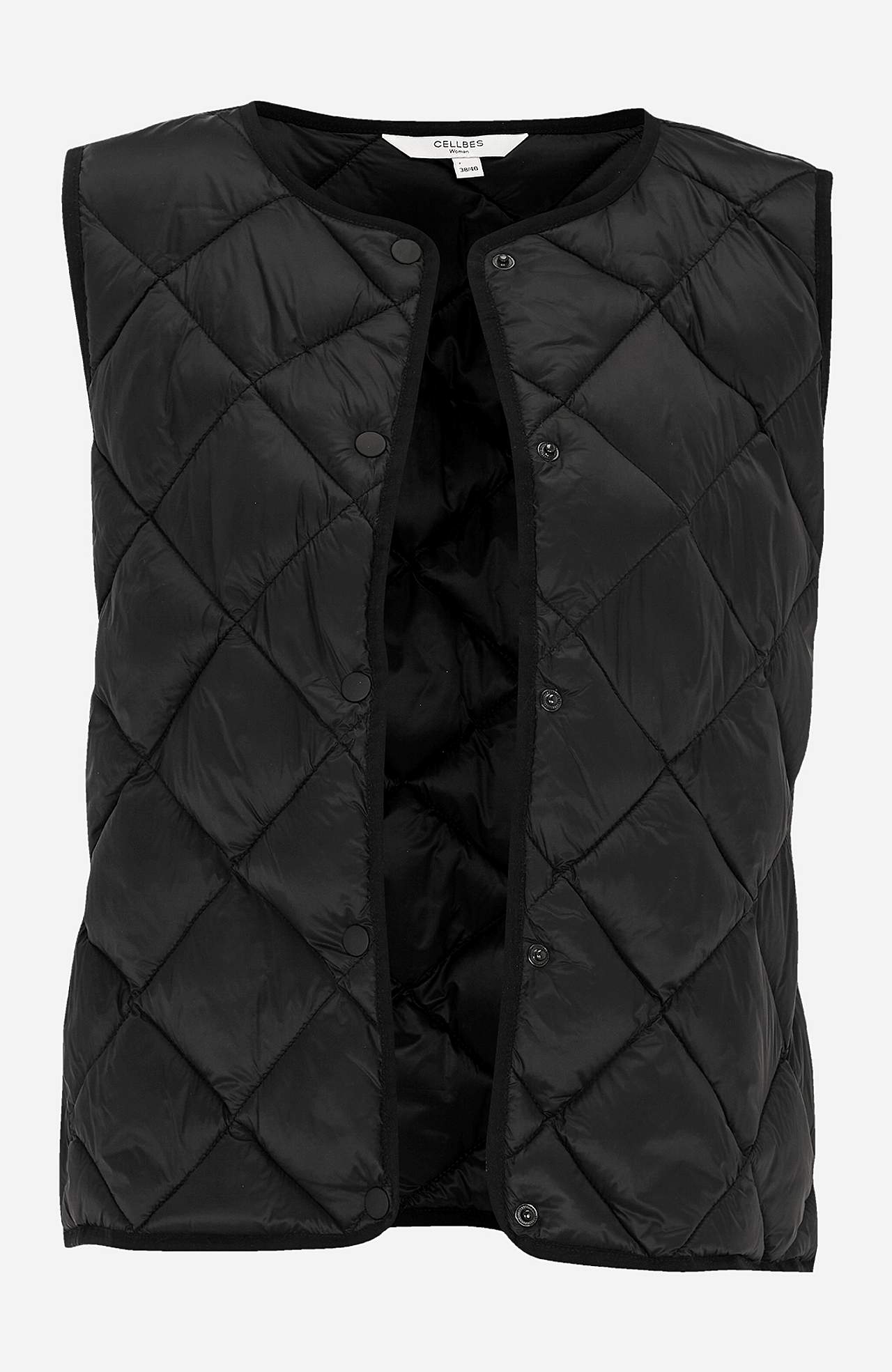 Stepēta vieglā veste Birdy