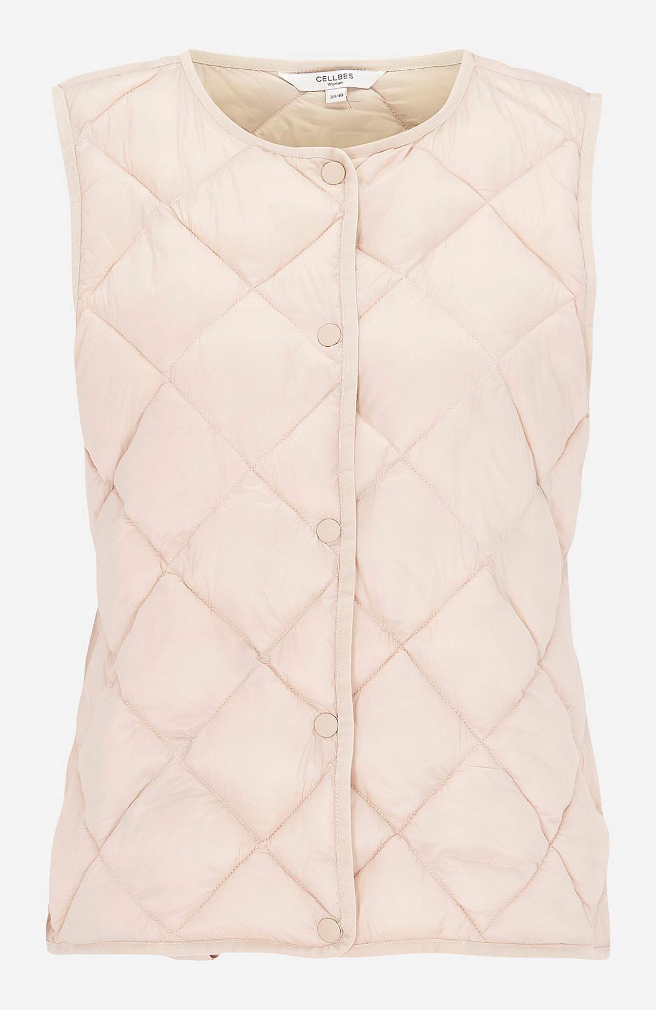 Stepēta vieglā veste Birdy