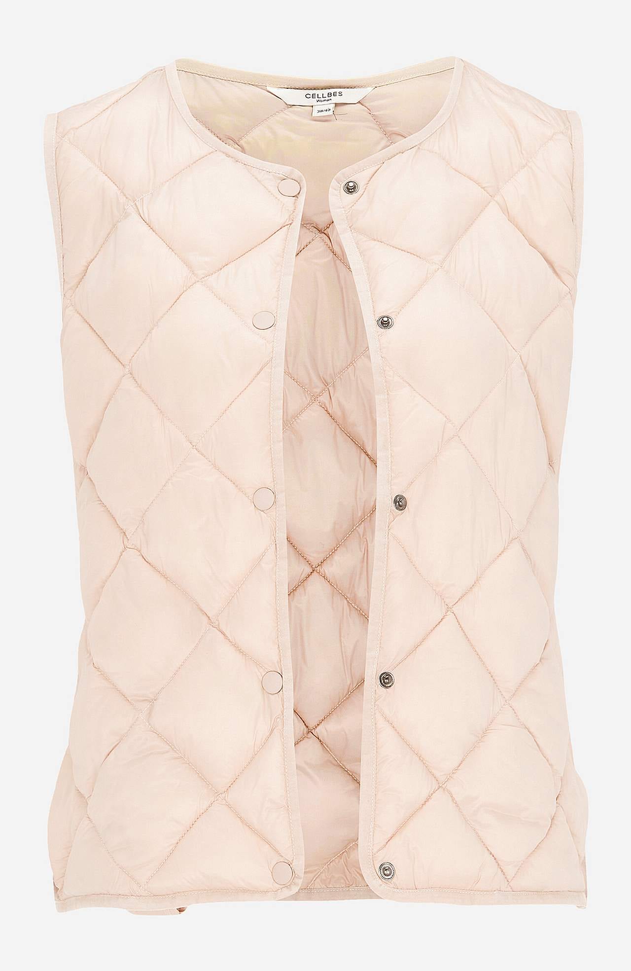 Stepēta vieglā veste Birdy