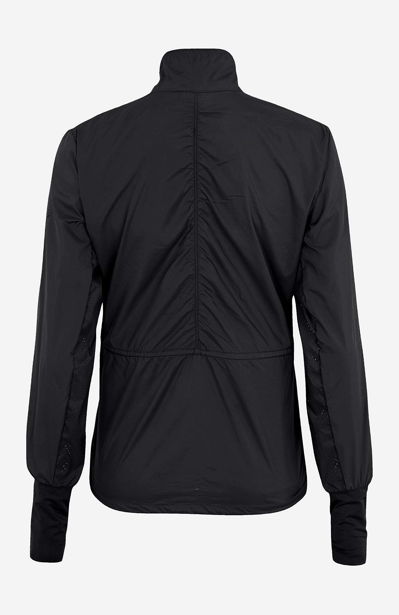 Vēju un ūdeni aizturoša treniņjaka ADV Essence Wind Jacket