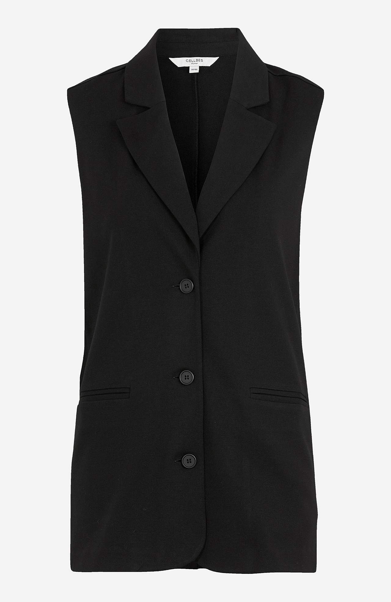 Trikotāžas veste Elsie