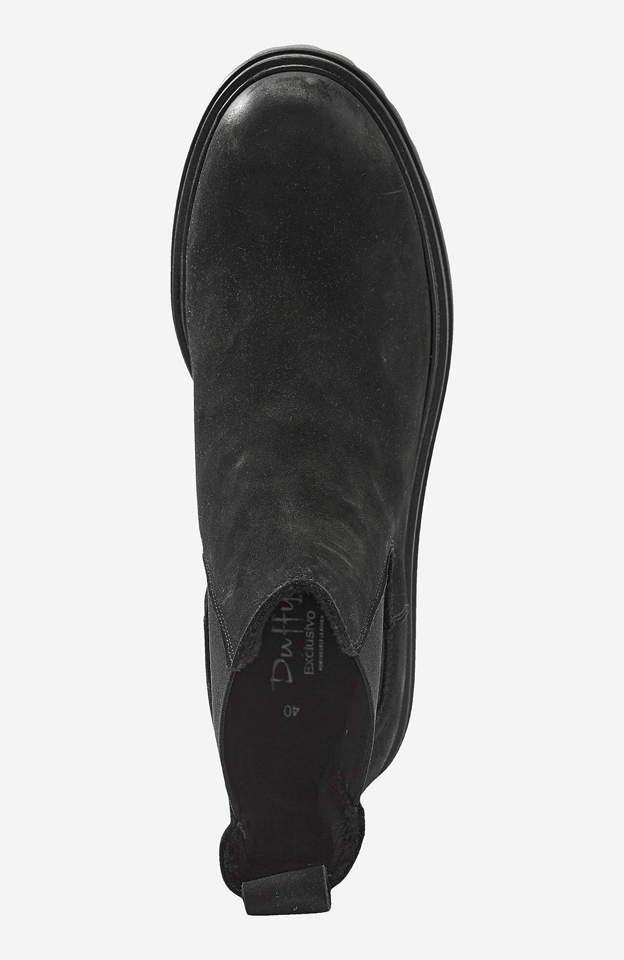 Čelsija zābaki ar gumijas zoli