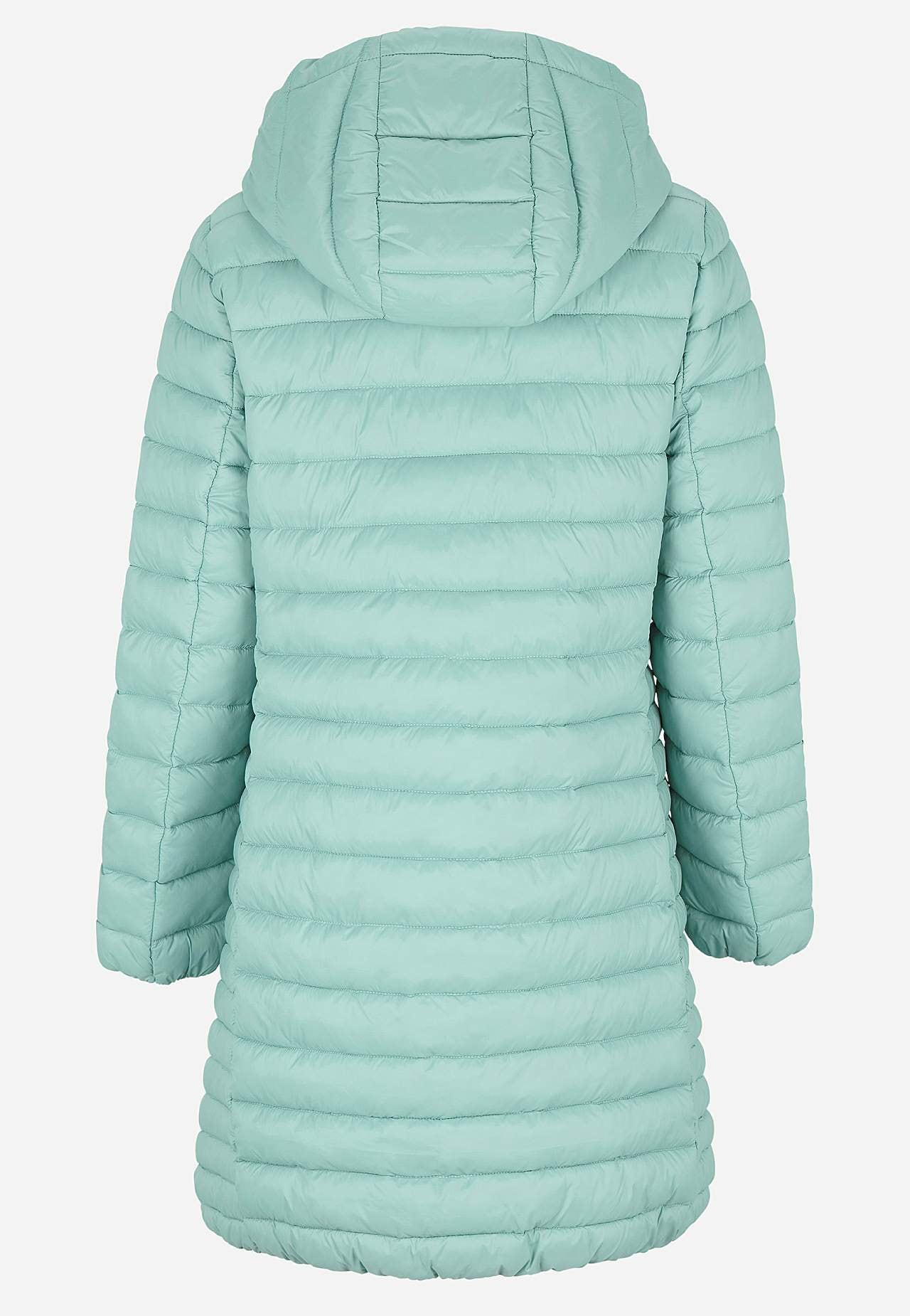 Viegla, stepēta jaka