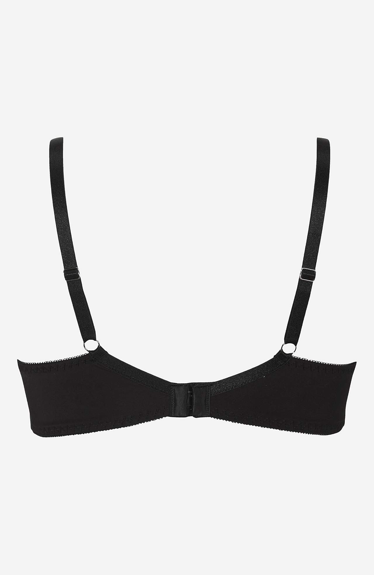 Mežģīņu krūšturis ar stīpiņu Daisy kompl. 2 gabali