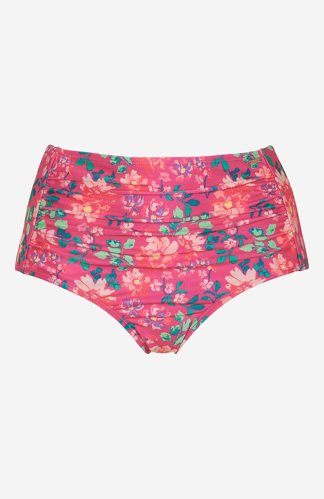 Bikini biksītes ar augstu jostasvietu