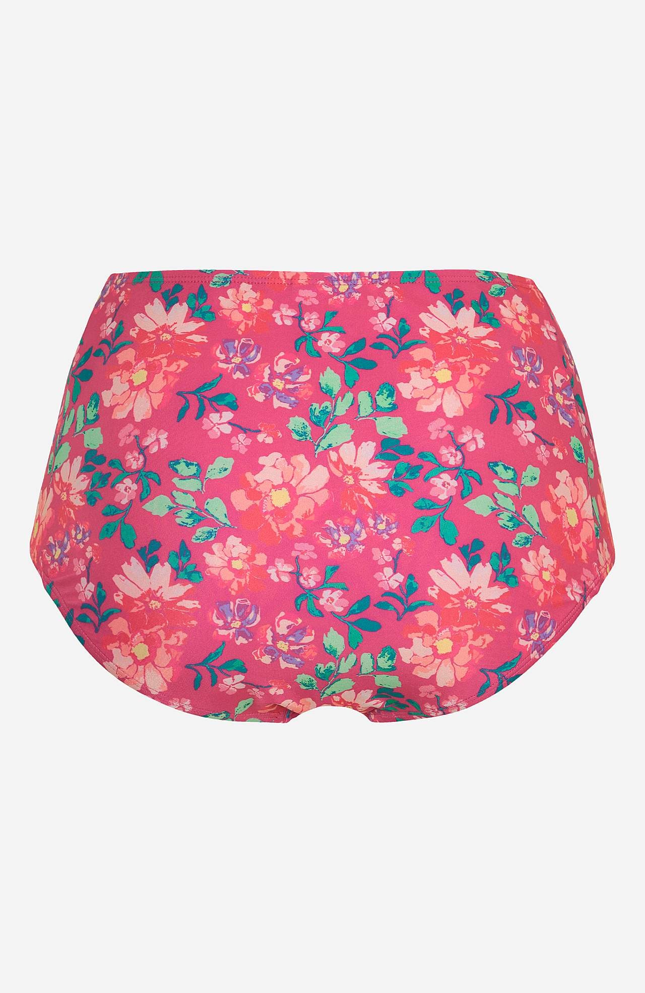 Bikini biksītes ar augstu jostasvietu