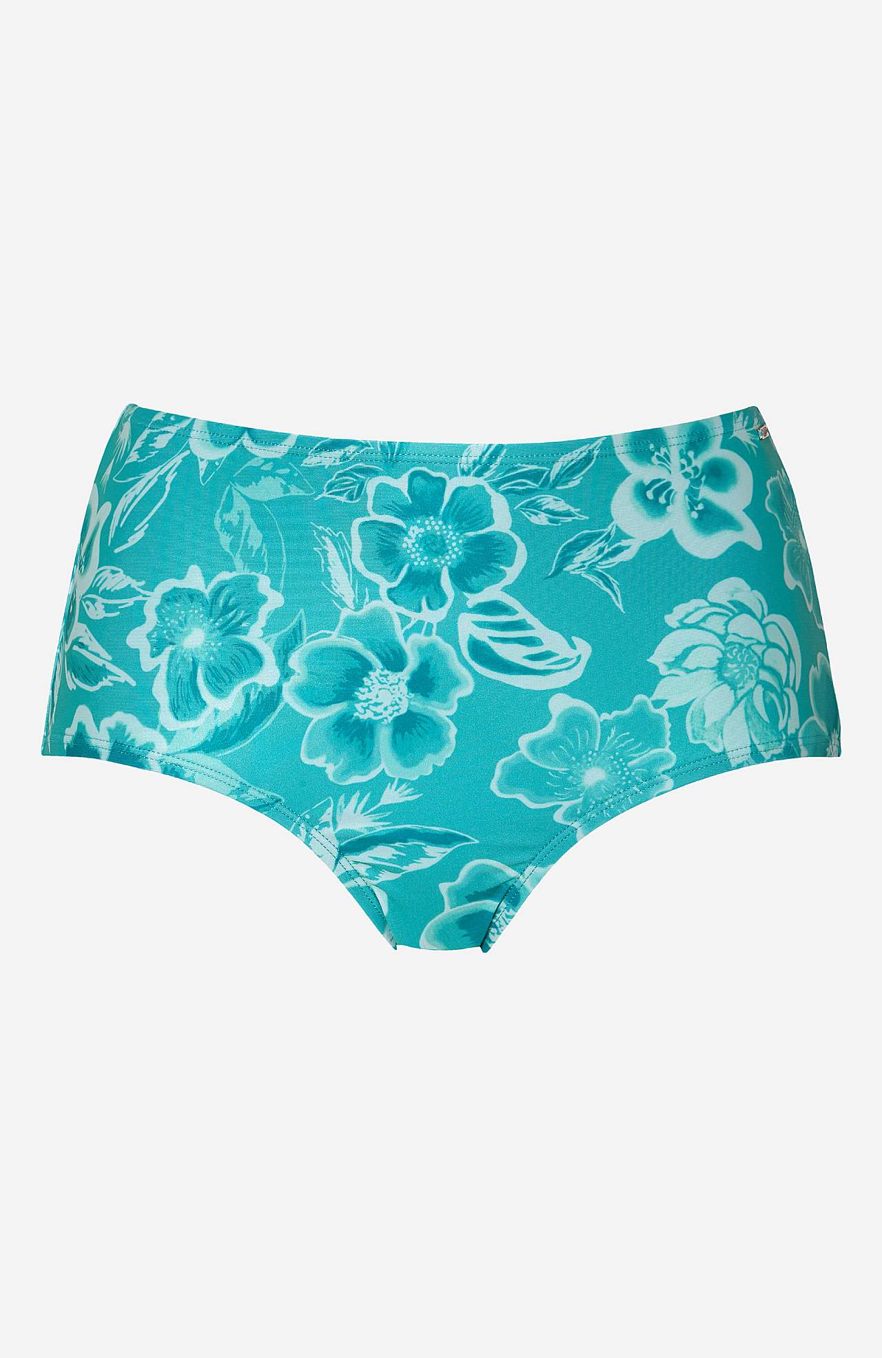 Bikini biksītes ar augstu jostasvietu