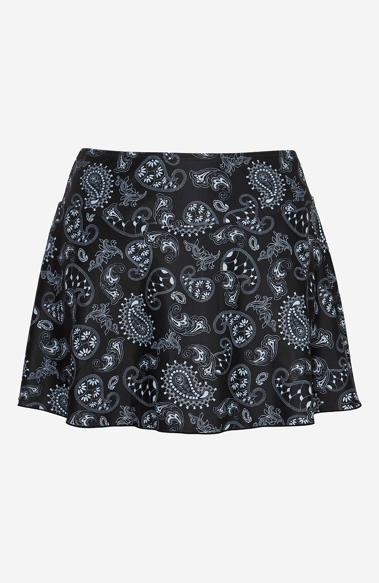 Bikini svārki ar nierīšu rakstu