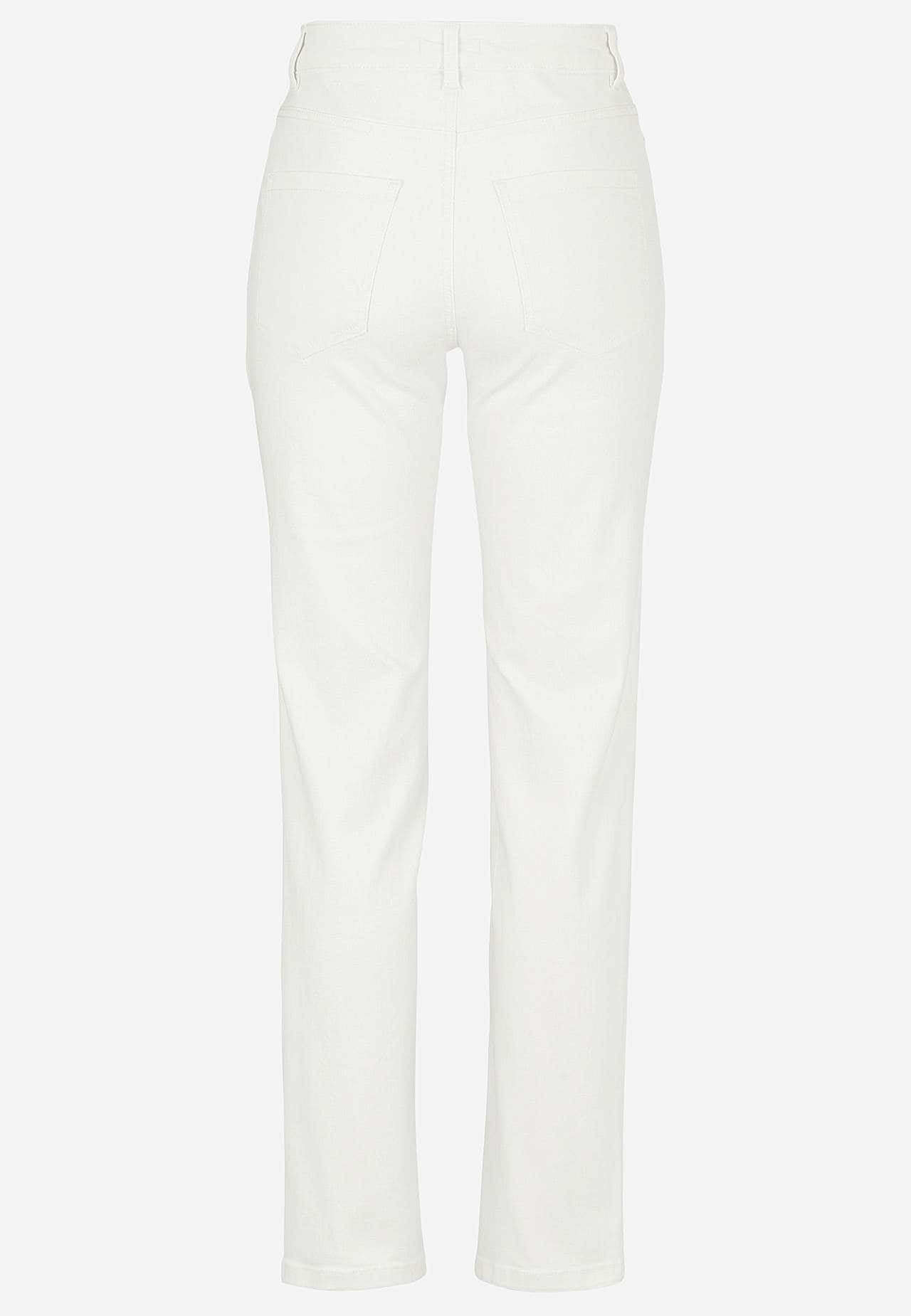 Ērti, elastīgi džinsi ar taisnām starām - trīs garumi Linnea