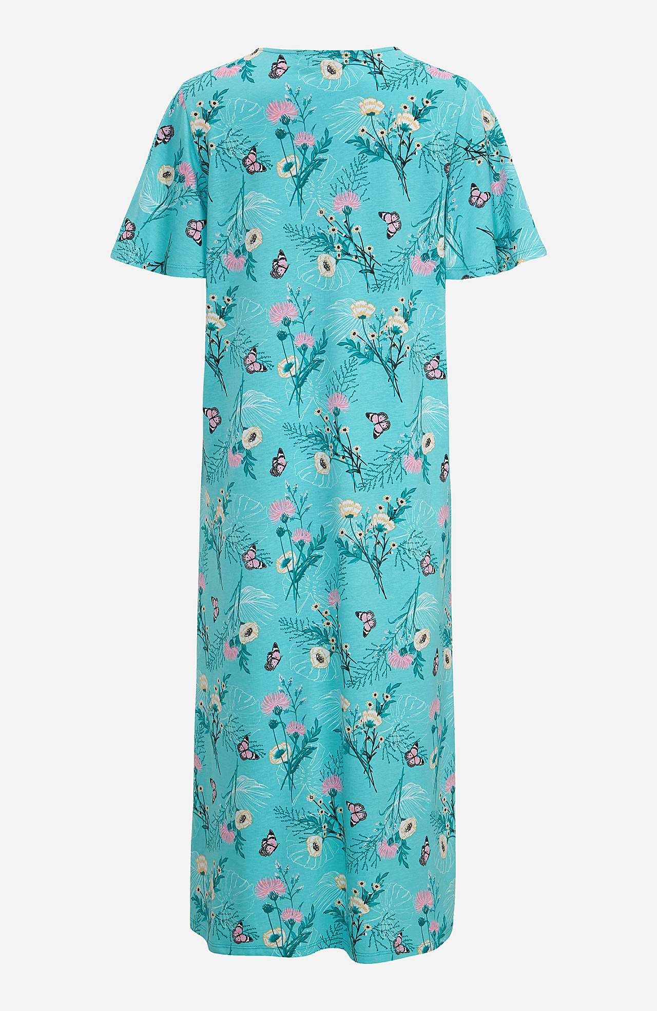 Naktskrekls ar īsām piedurknēm Anne