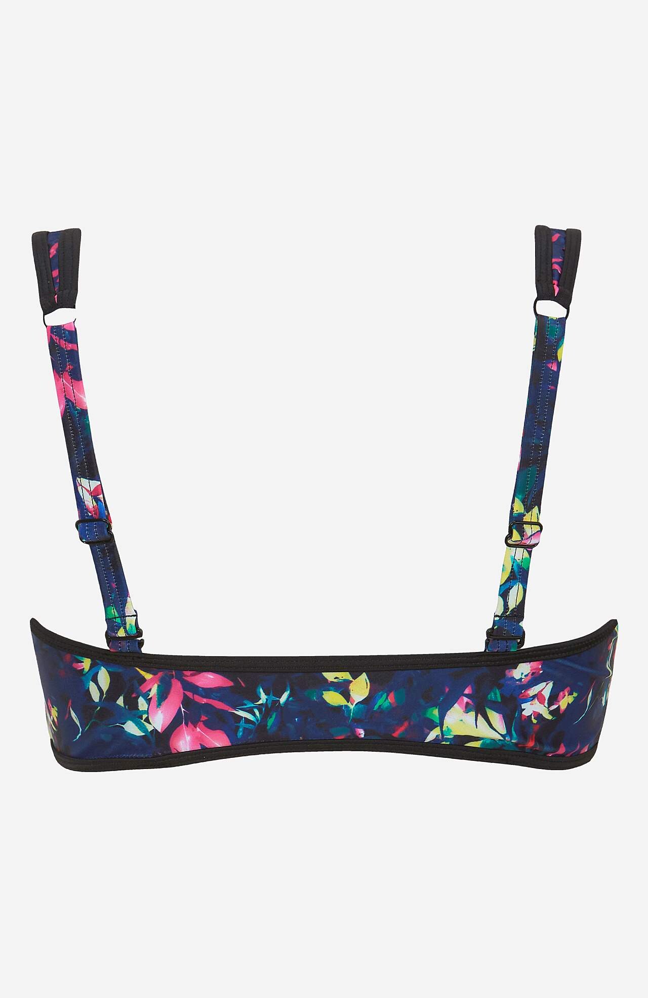 Rakstains bikini krūšturis Helsingborg