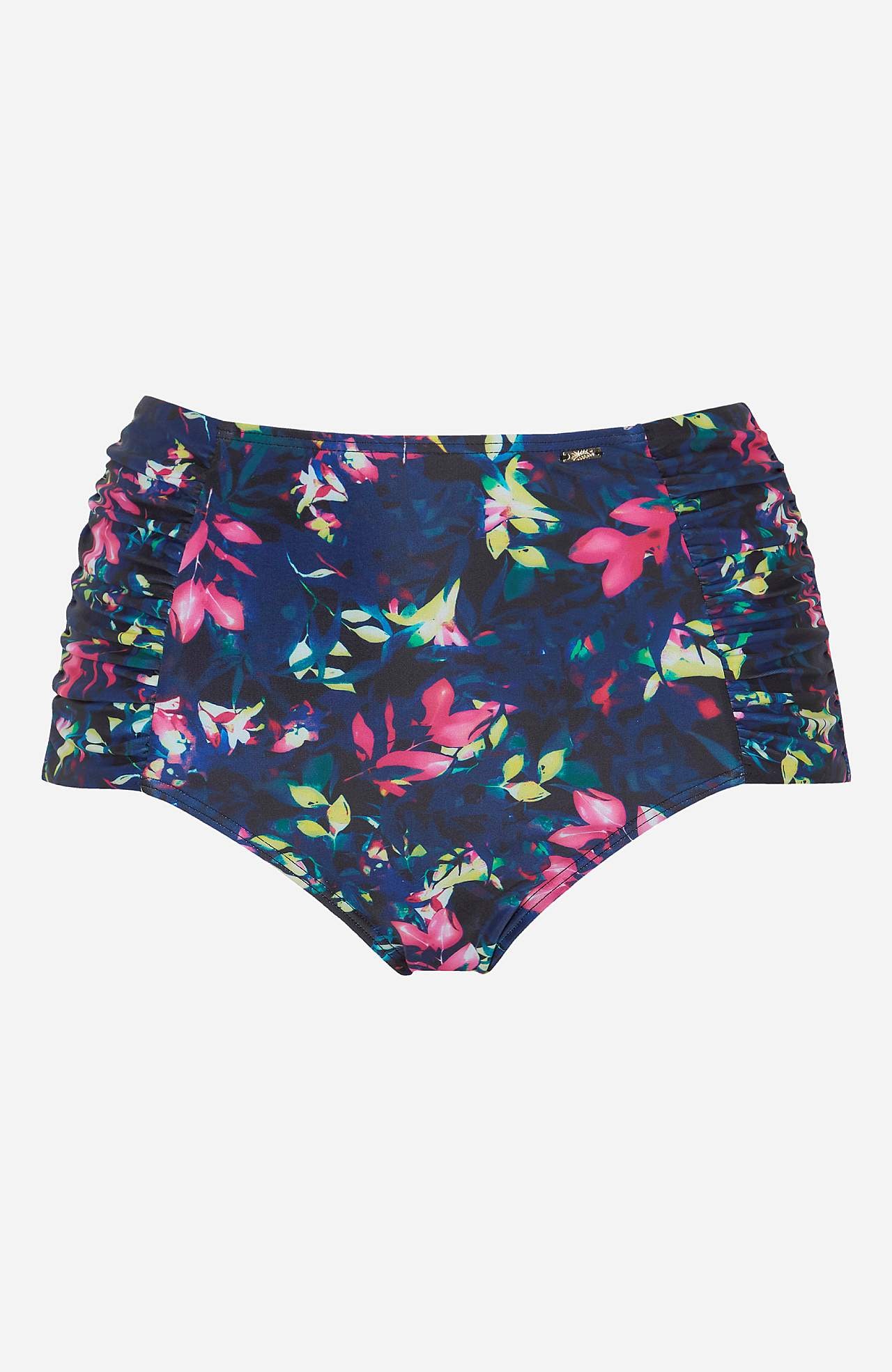 Bikini biksītes ar augstu jostasvietu