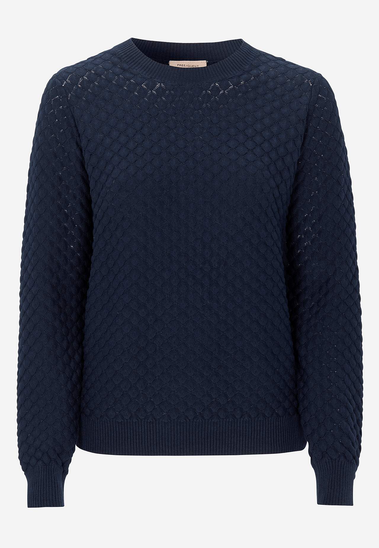 Smalka adījuma džemperis 