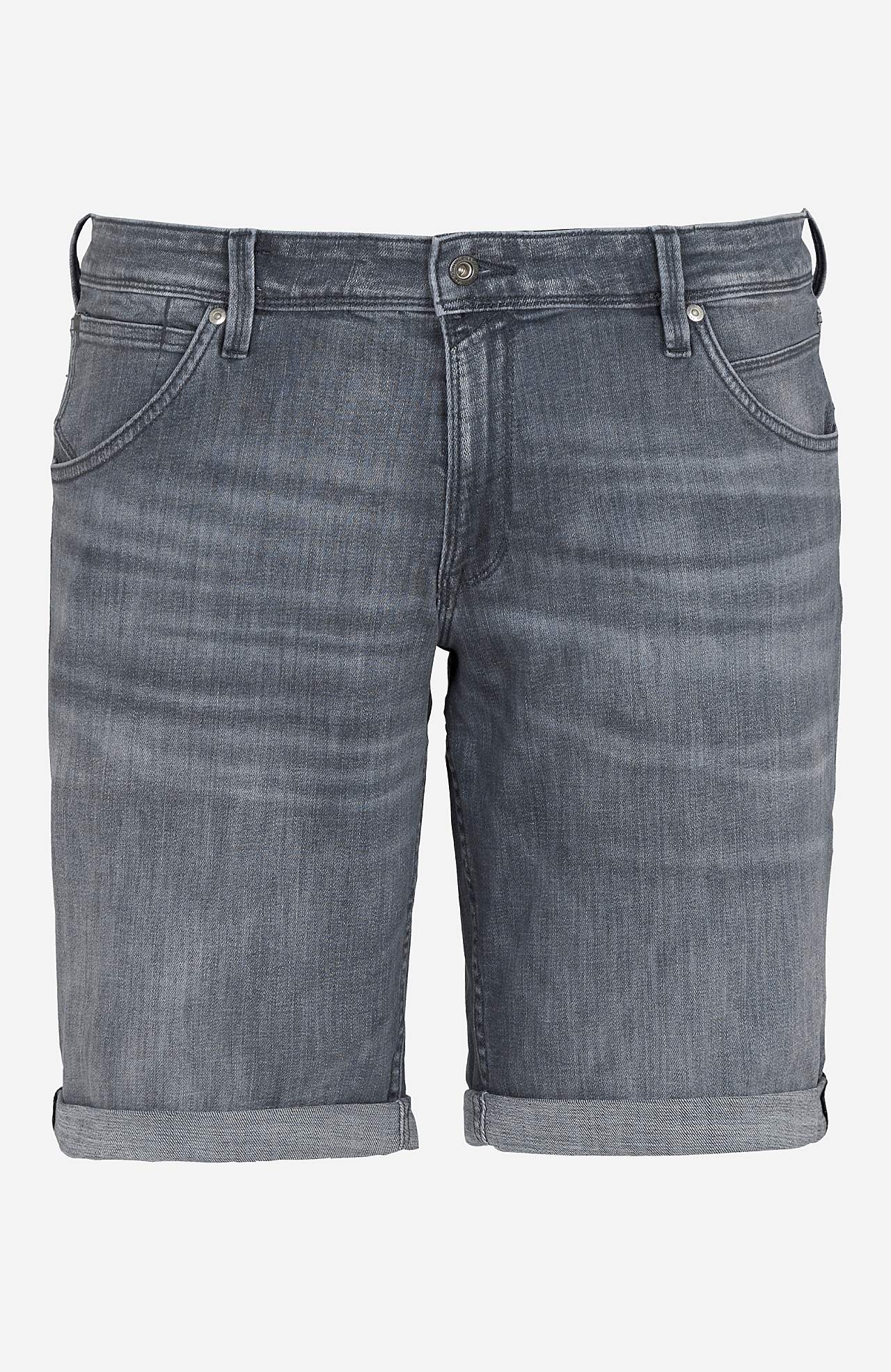 Klasiski, elastīgi džinsa šorti