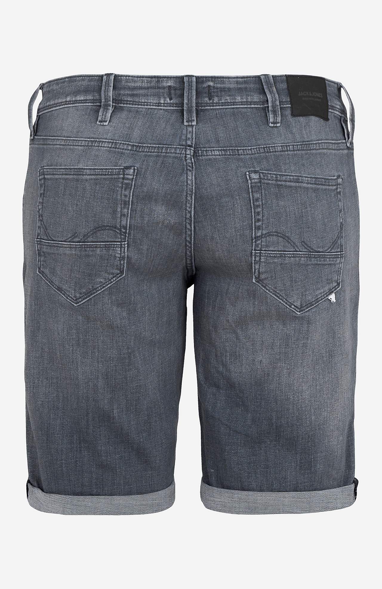 Klasiski, elastīgi džinsa šorti