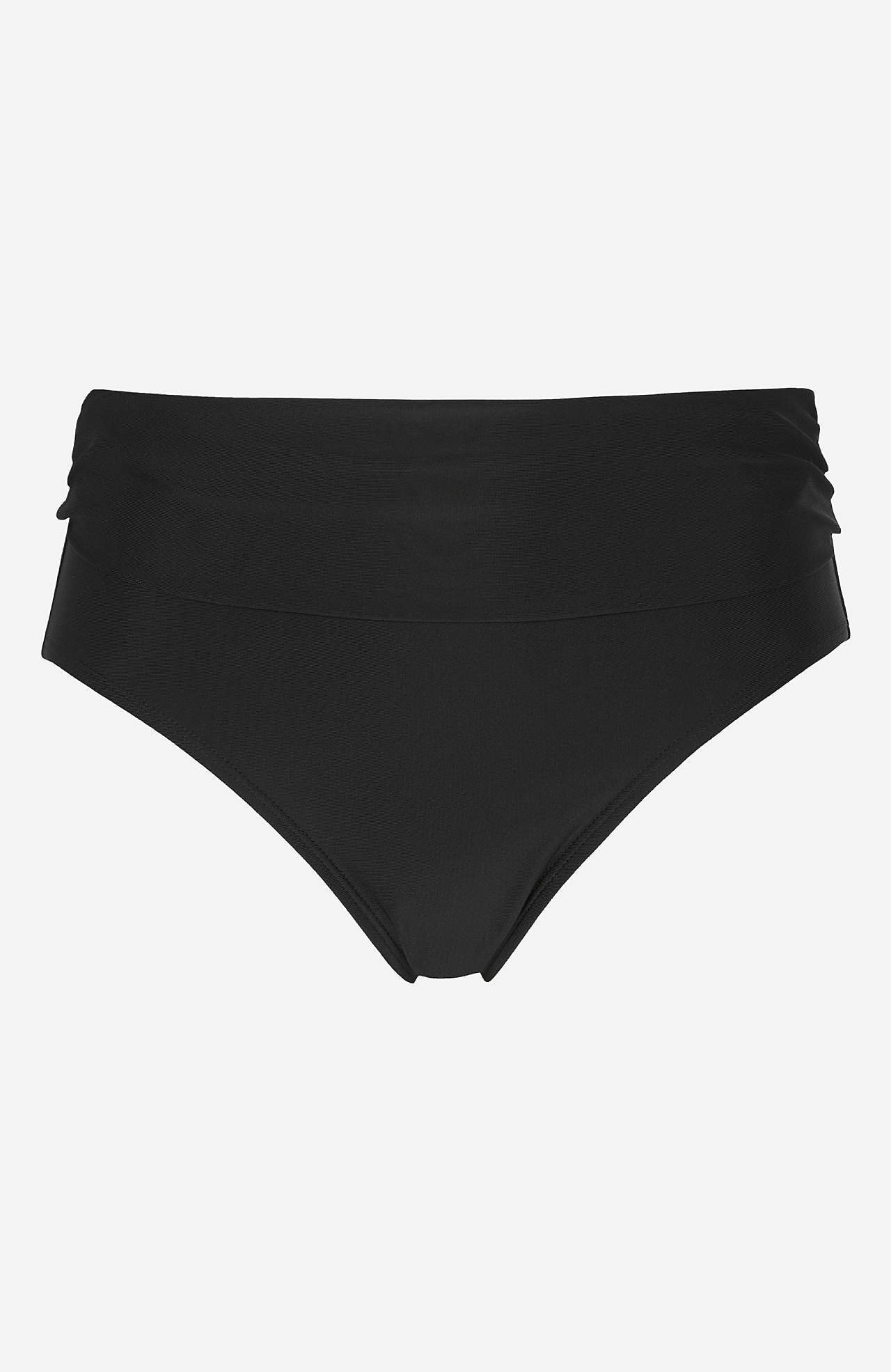 Bikini biksītes ar atlokāmu malu jostasvietā Amalfi