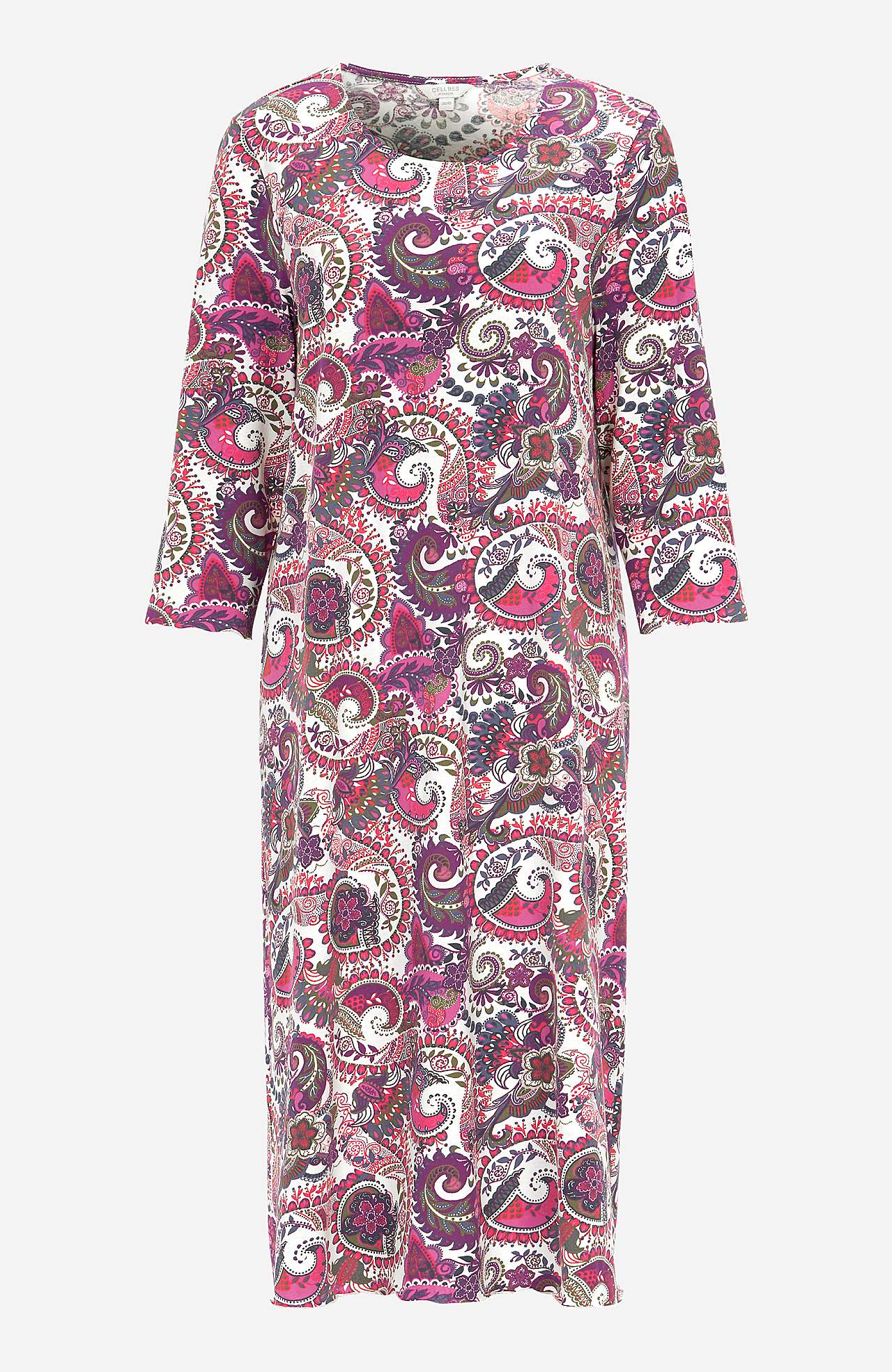 Rakstains naktskrekls