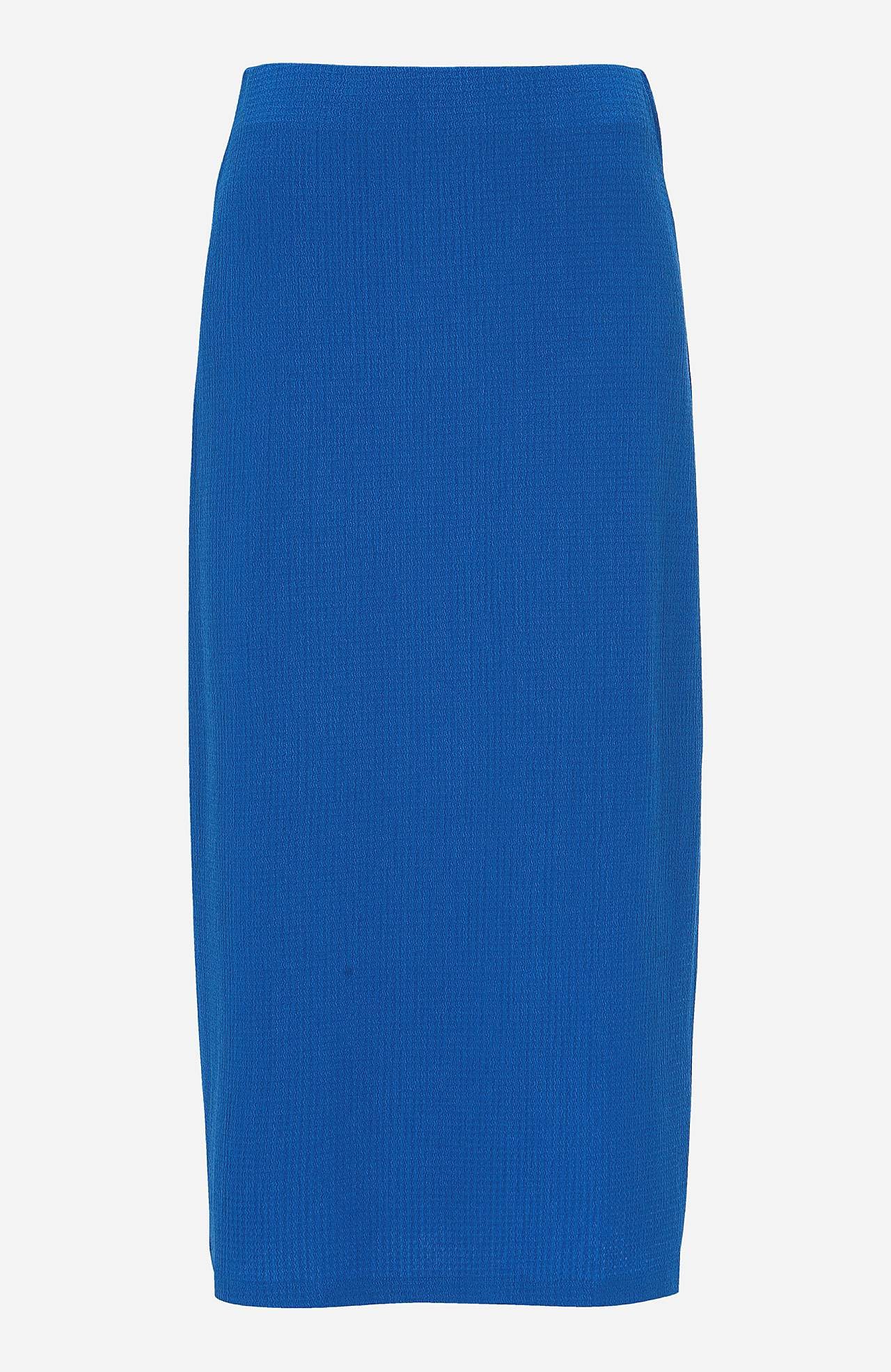 Trikotāžas svārki ar šķēlumu Janet