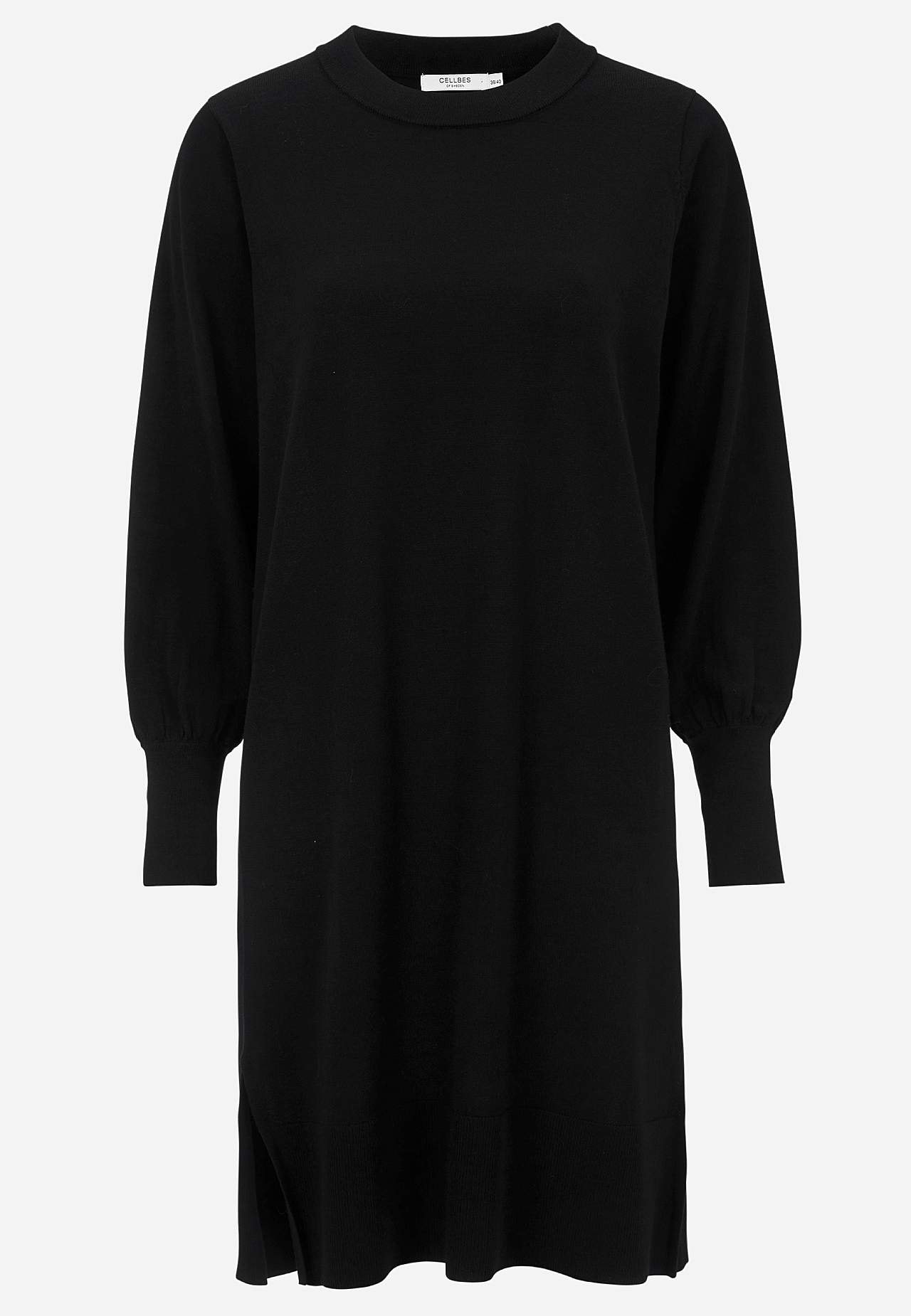 Adīta Premium kleita no merino vilnas