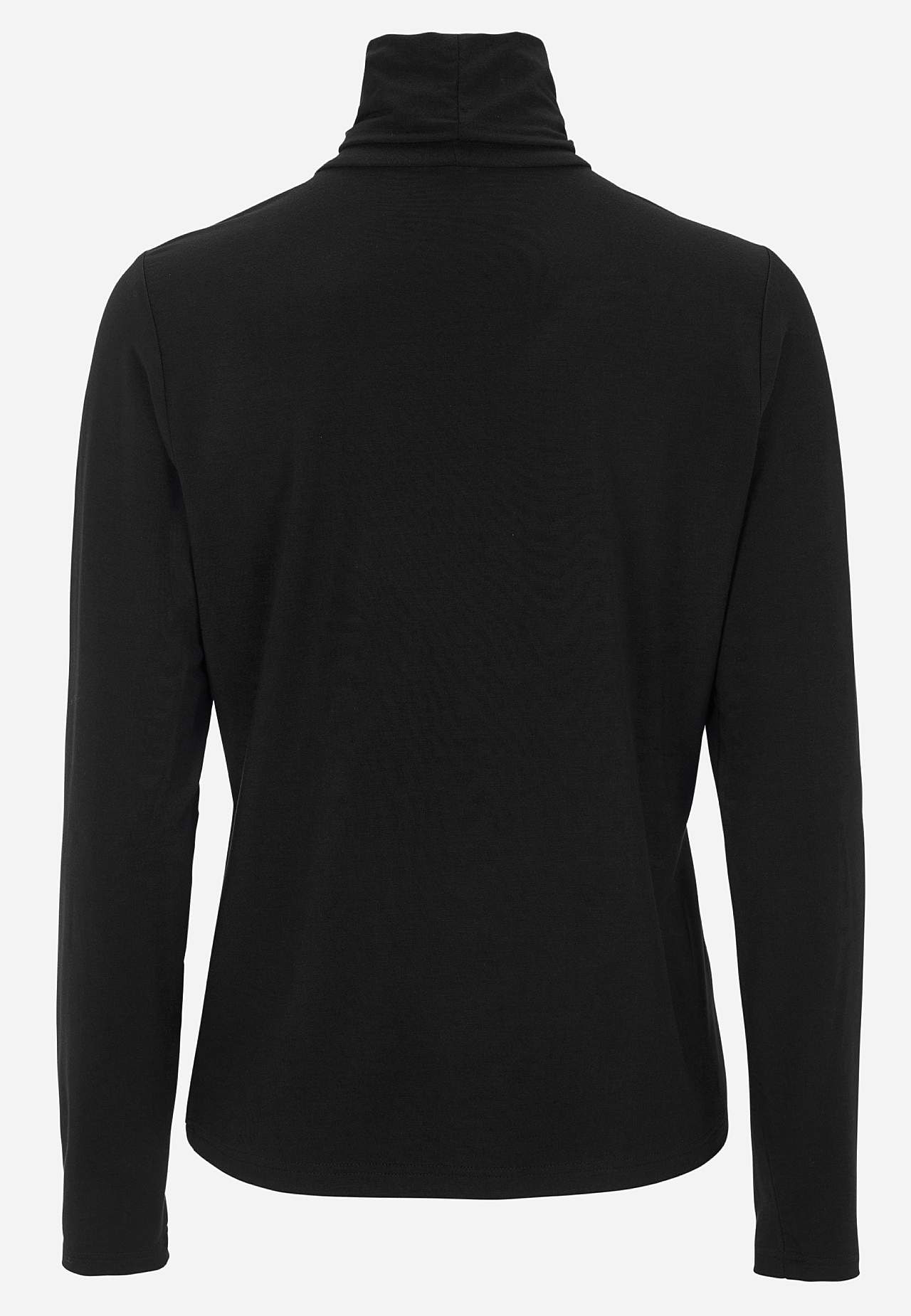 Modāla polo džemperis Premium