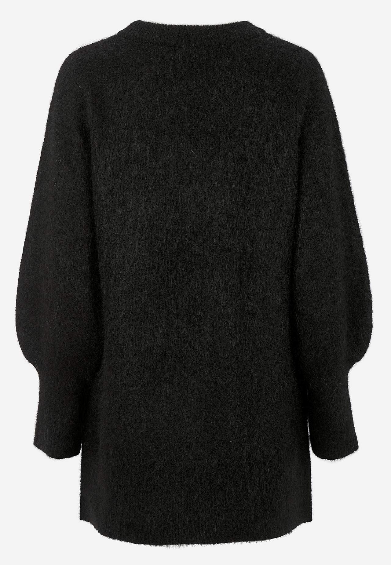 Mohēras un vilnas maisījuma tunika Premium