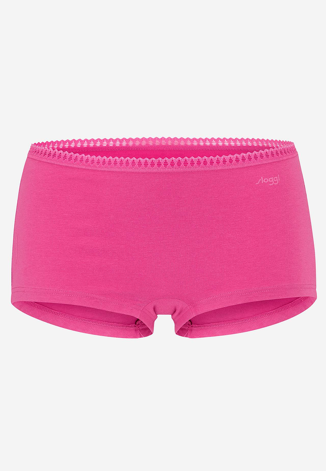 Bokserbiksītes ar mežģīņu maliņu kompl. 3 gabali