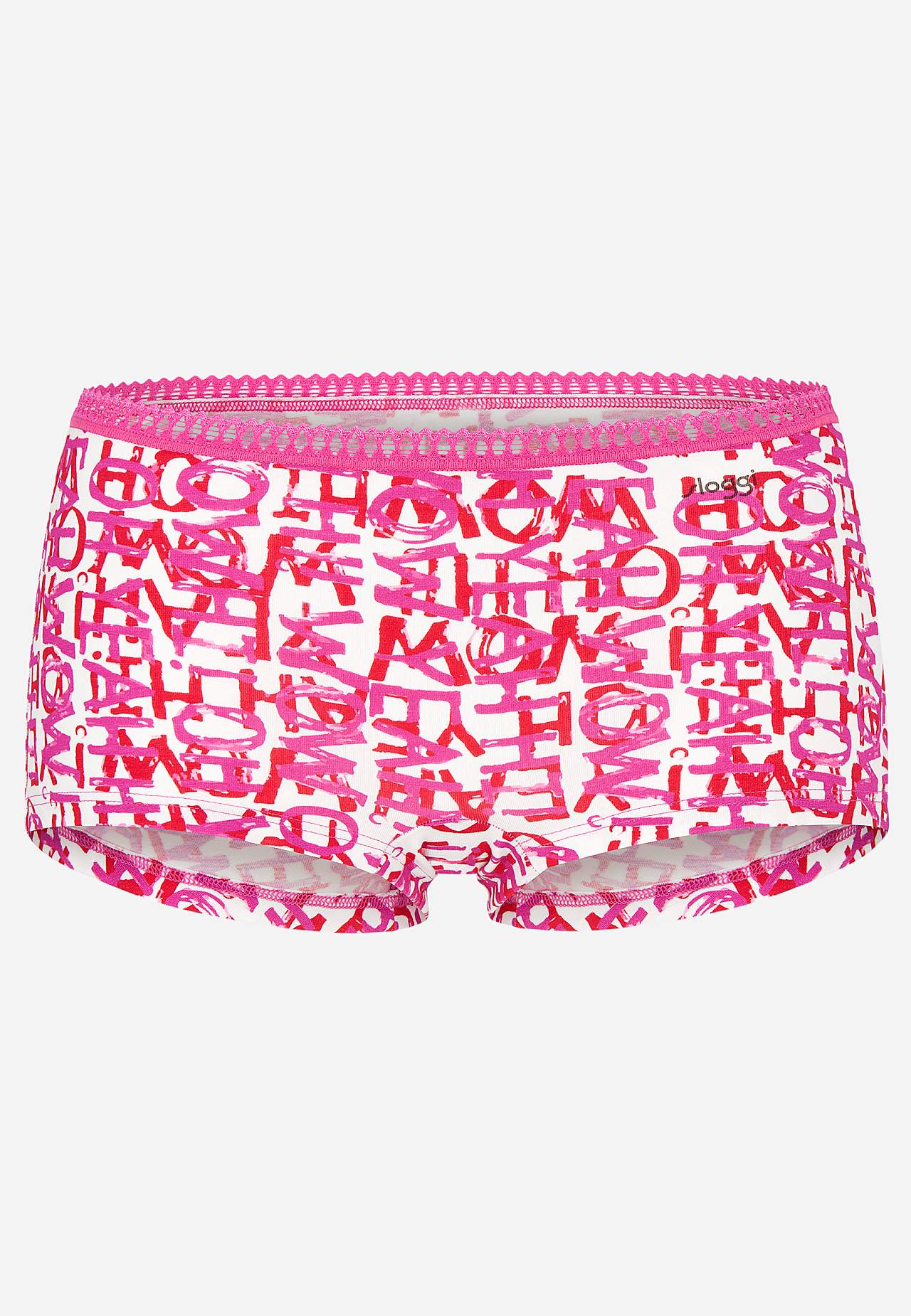 Bokserbiksītes ar mežģīņu maliņu kompl. 3 gabali