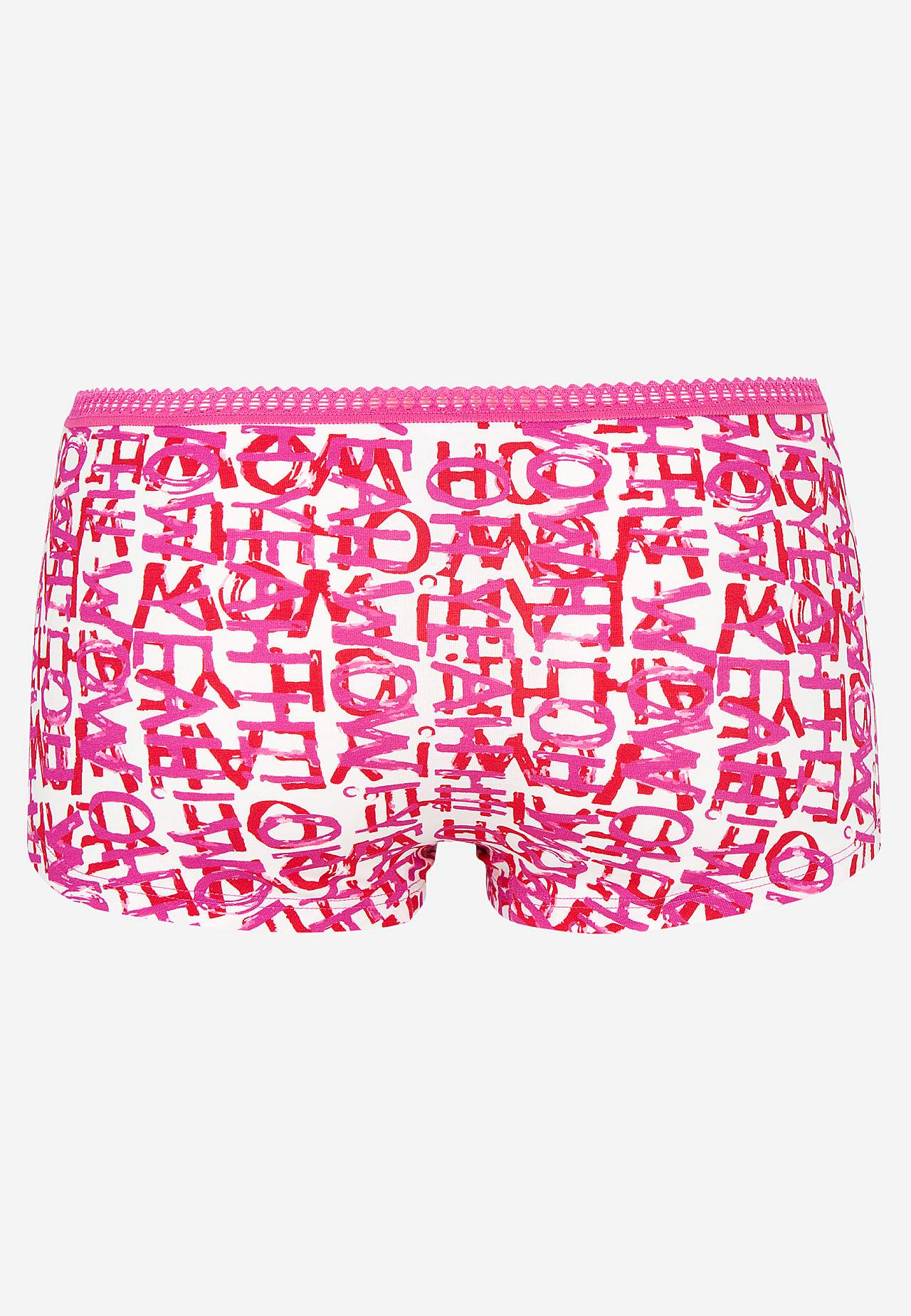 Bokserbiksītes ar mežģīņu maliņu kompl. 3 gabali