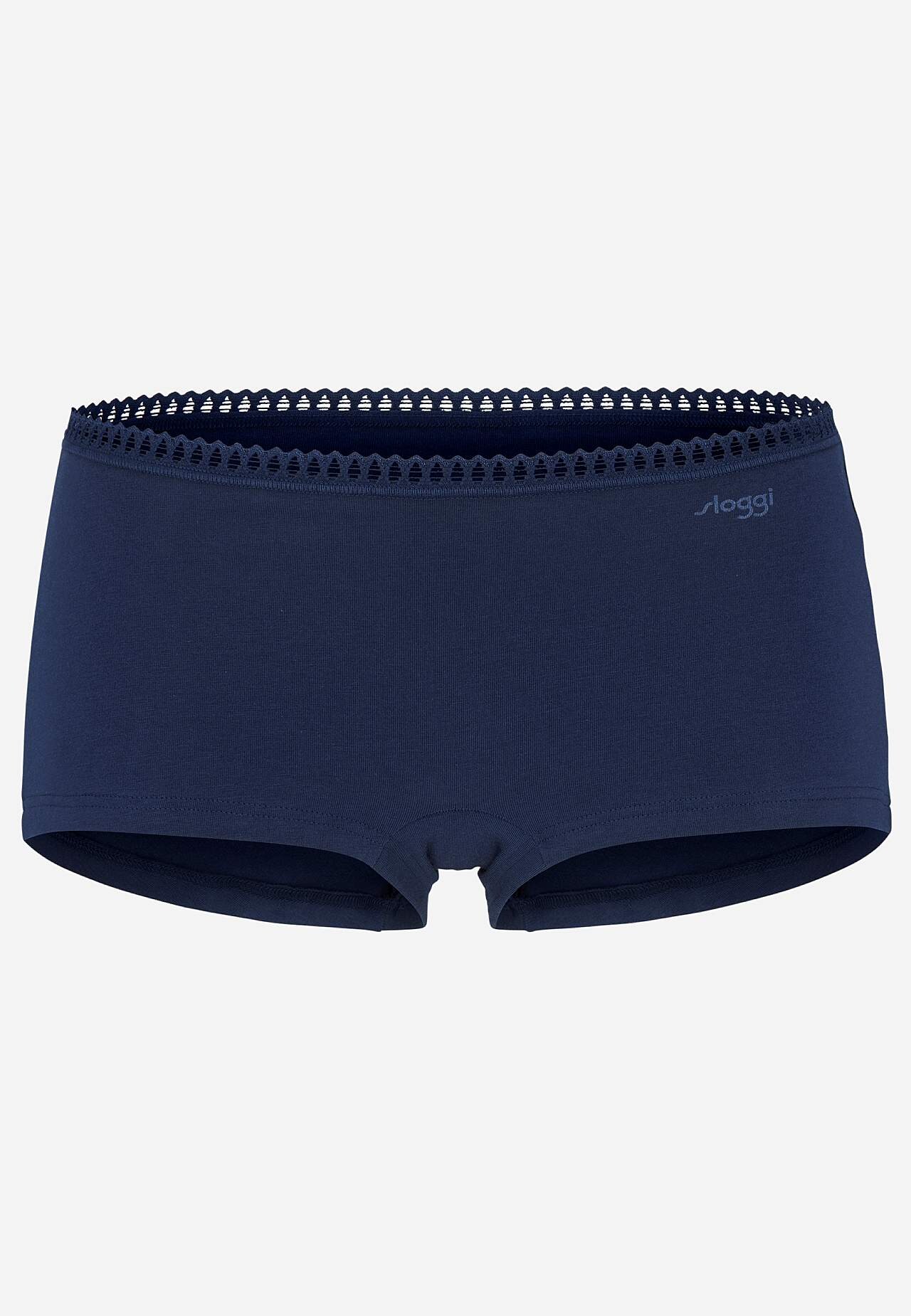 Bokserbiksītes ar mežģīņu maliņu kompl. 3 gabali