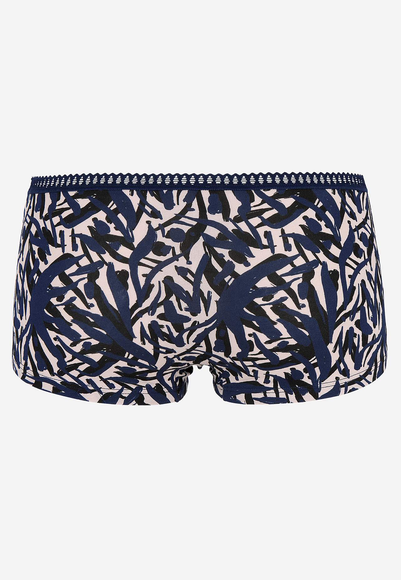 Bokserbiksītes ar mežģīņu maliņu kompl. 3 gabali