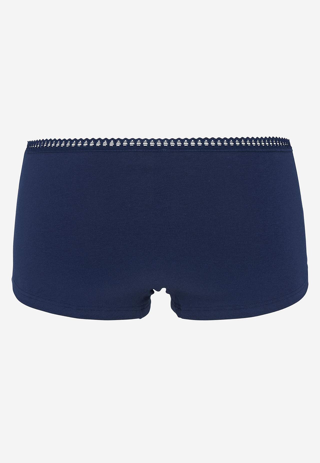 Bokserbiksītes ar mežģīņu maliņu kompl. 3 gabali