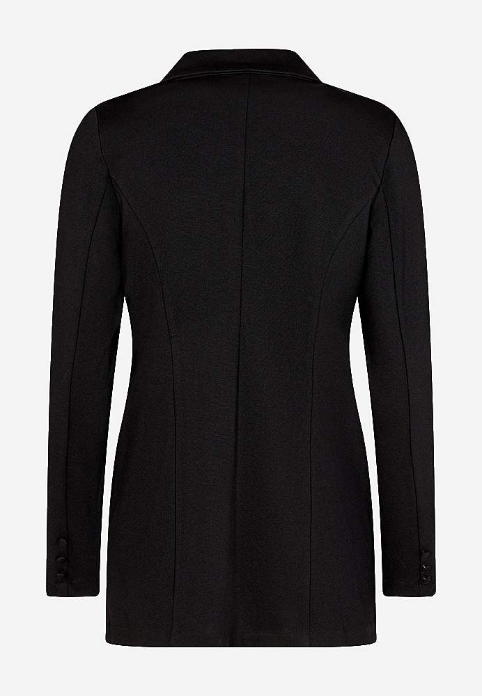 Gara, ērta trikotāžas jaka