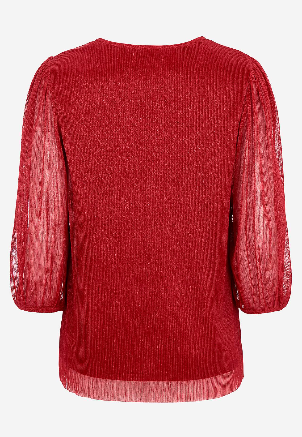 Mirdzošs svētku tops