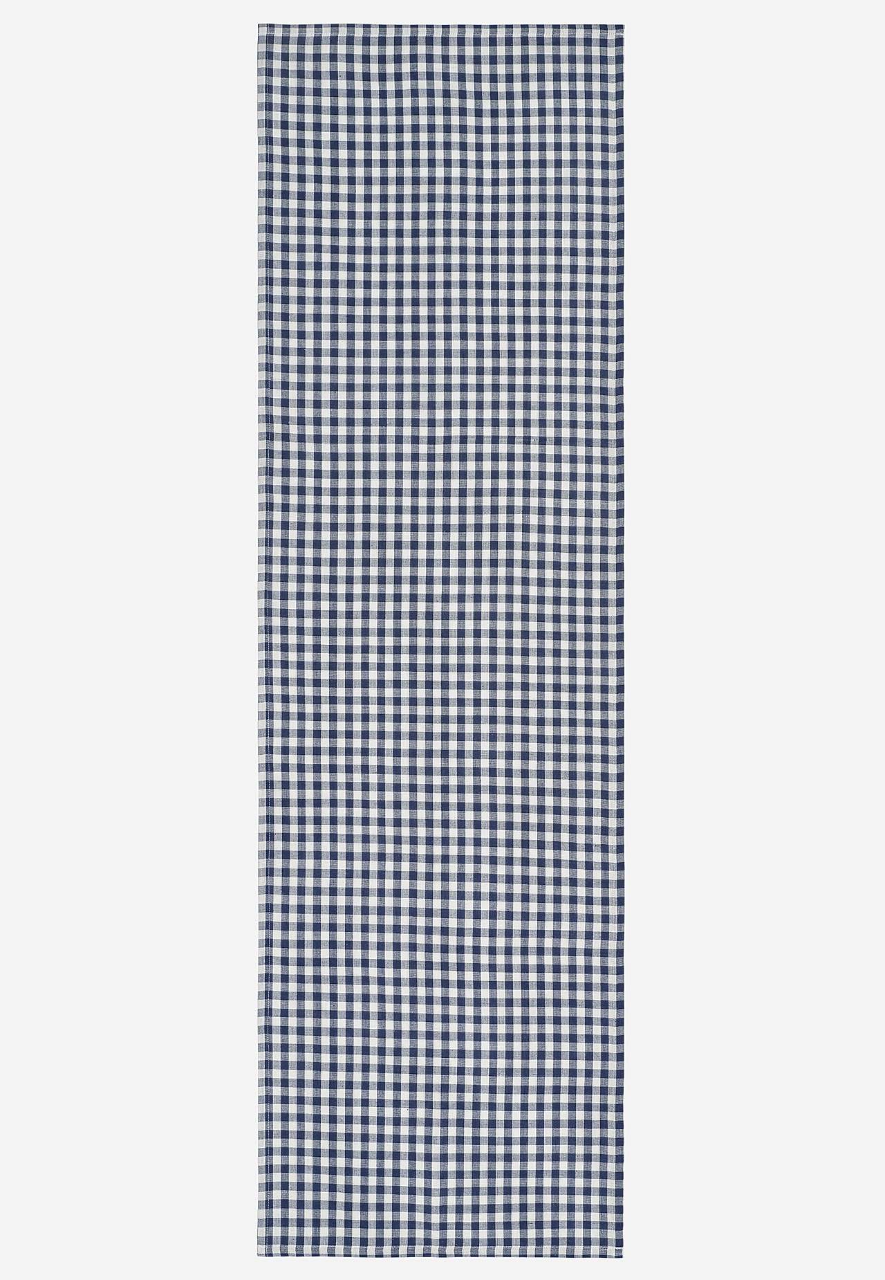 Rūtaina auduma galdceliņš