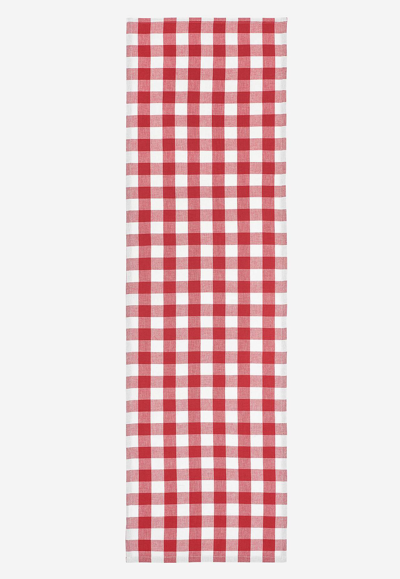 Rūtaina auduma galdceliņš