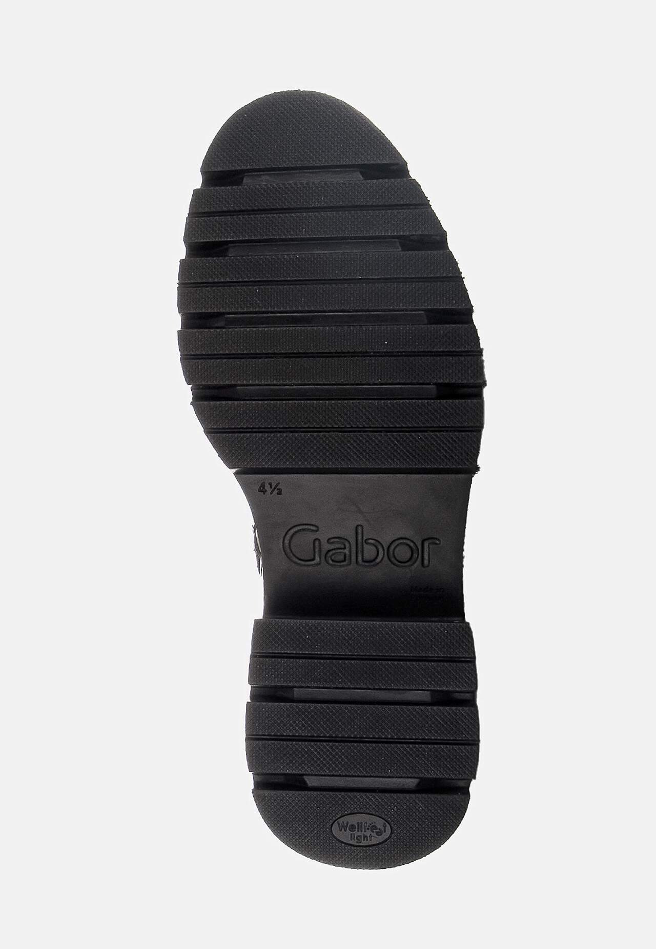 Klasiski ādas puszābaki ar rāvējslēdzēju