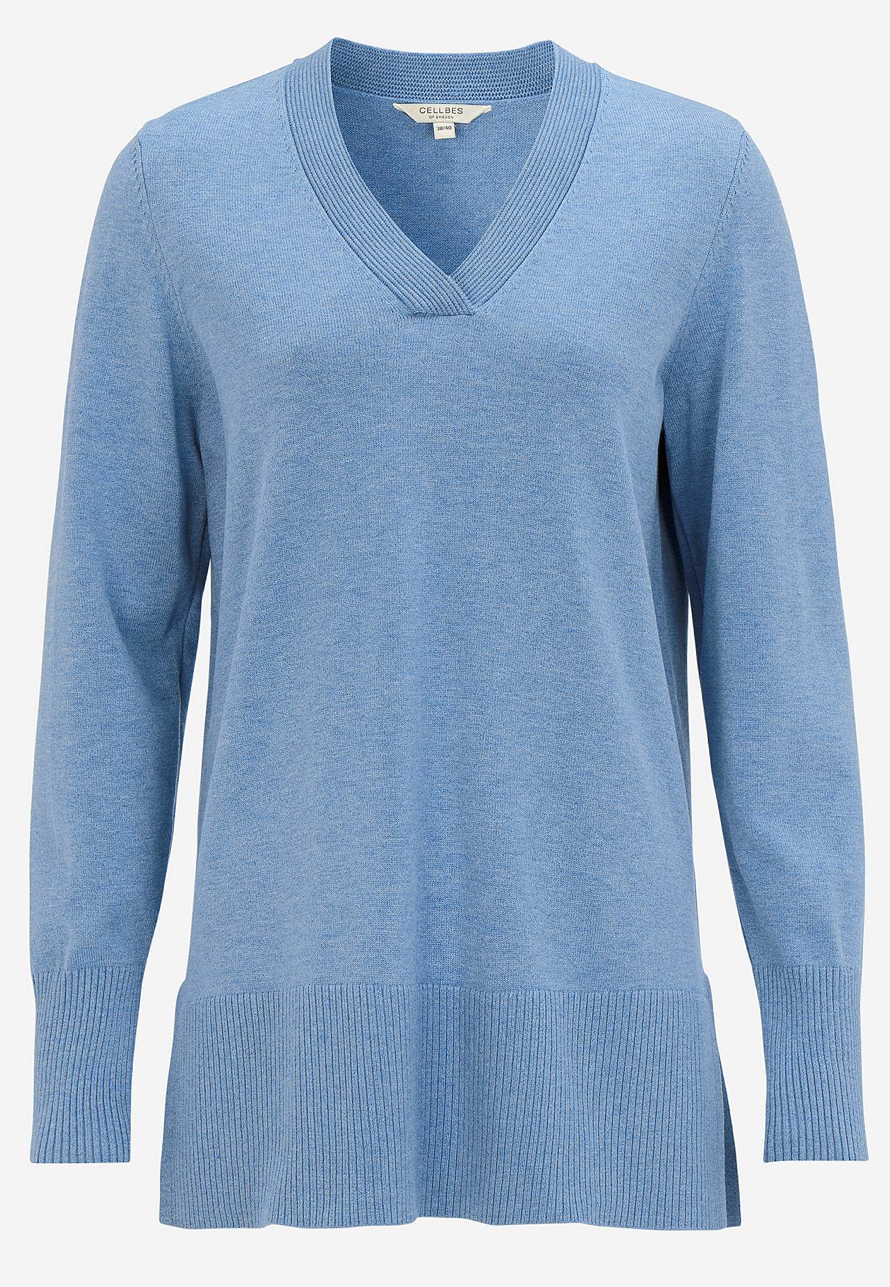 Smalka adījuma tunika