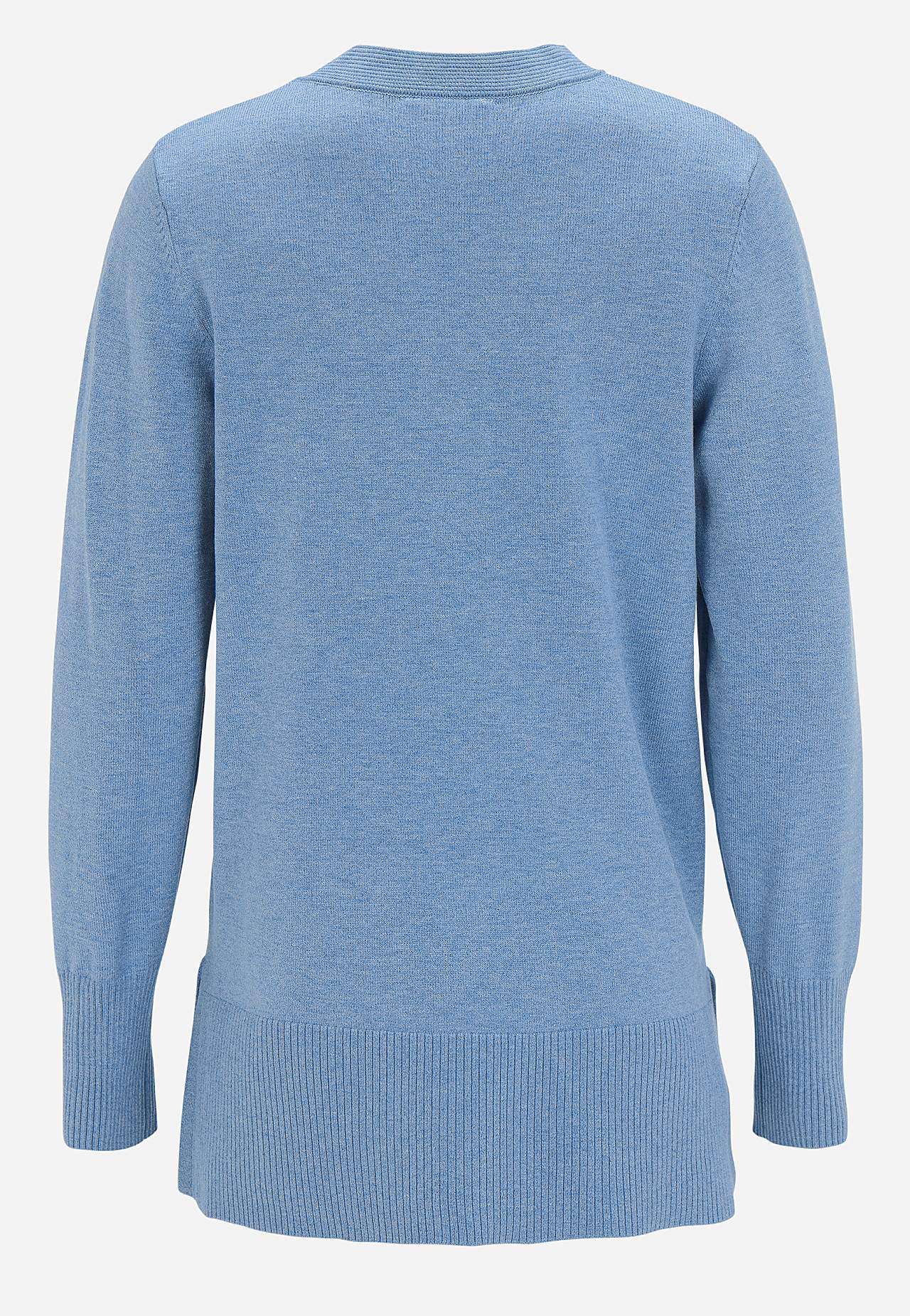 Smalka adījuma tunika