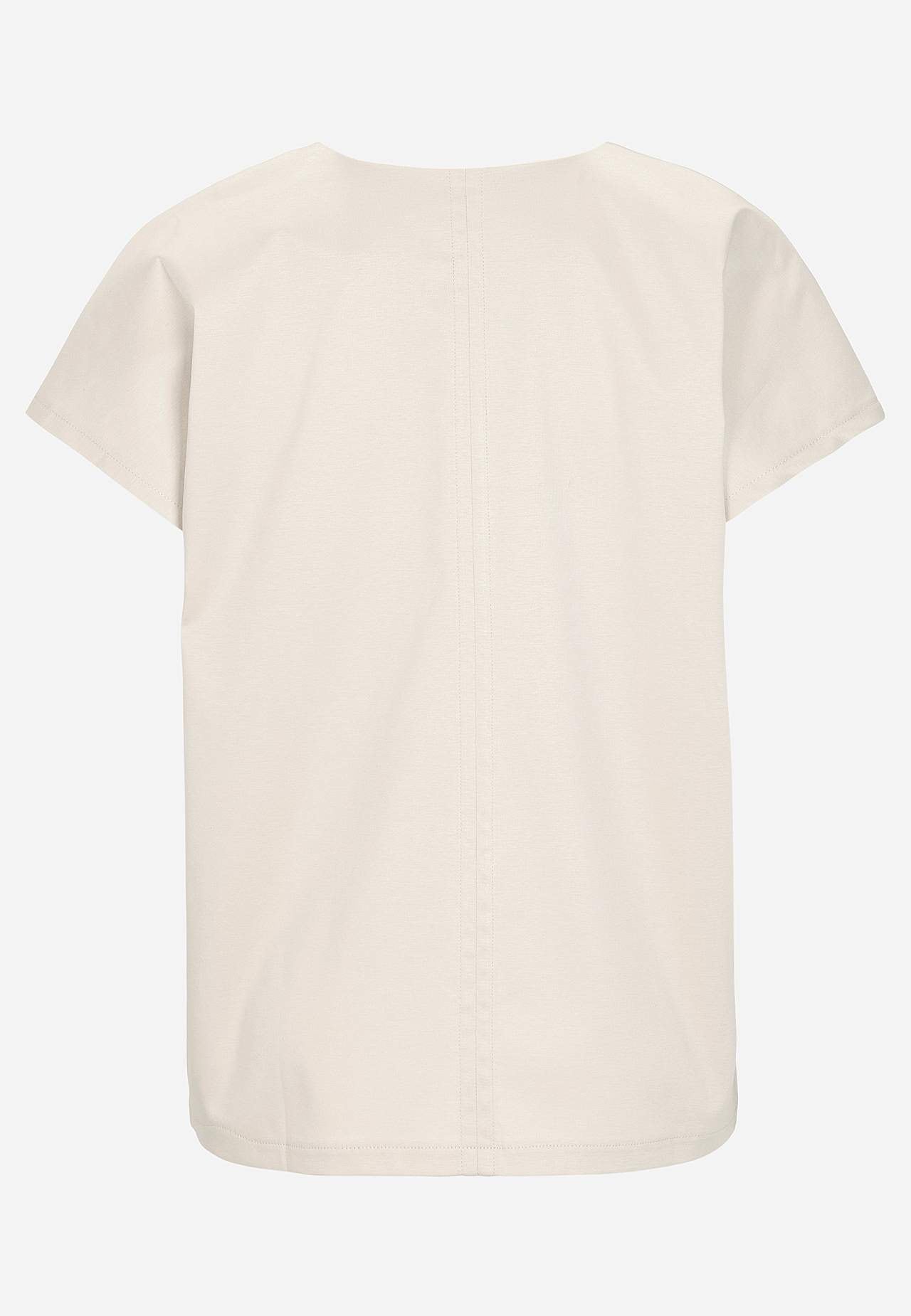 Elastīgs Premium trikotāžas tops