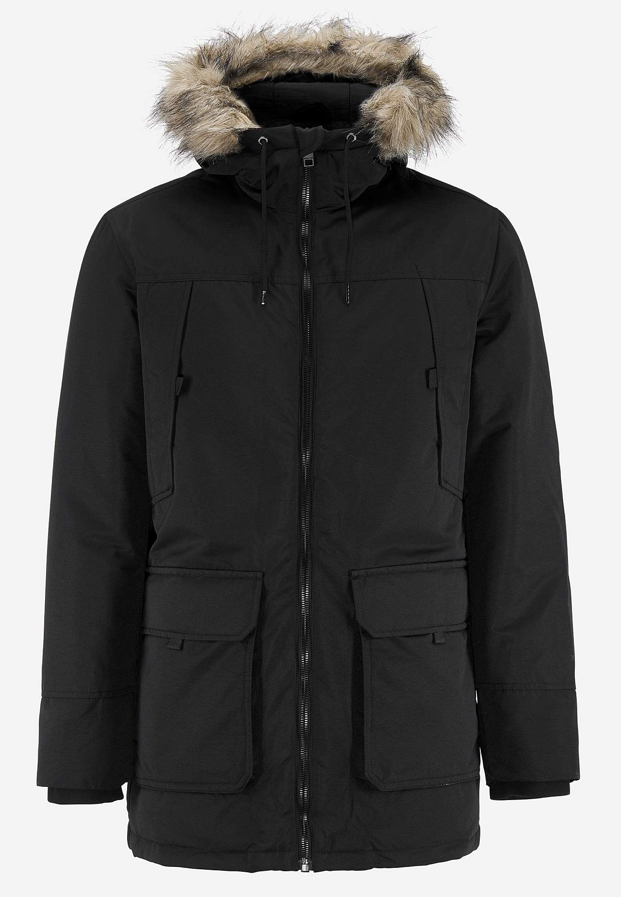 Jaka ar siltu oderi un kapuci