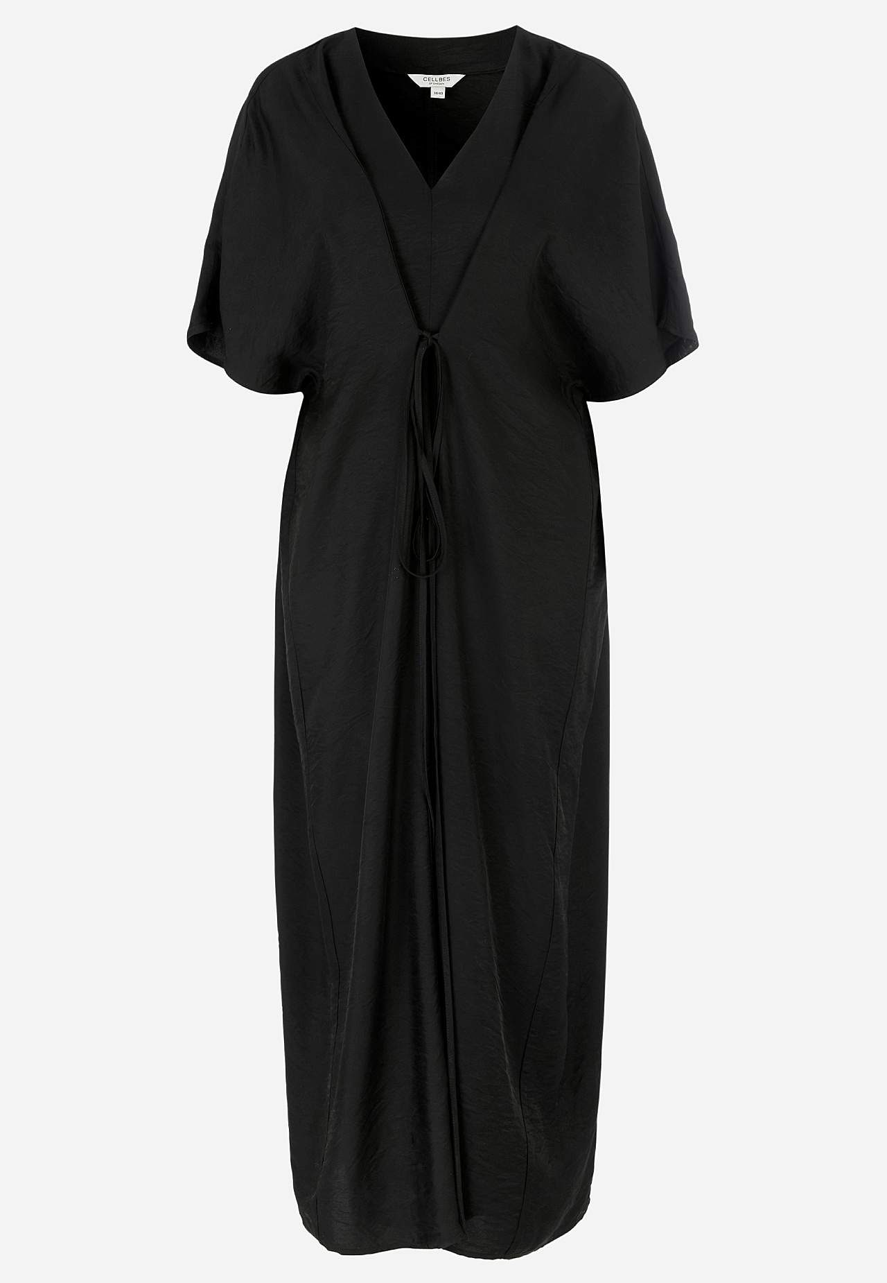 Multifunkcionāla svētku kimono kleita