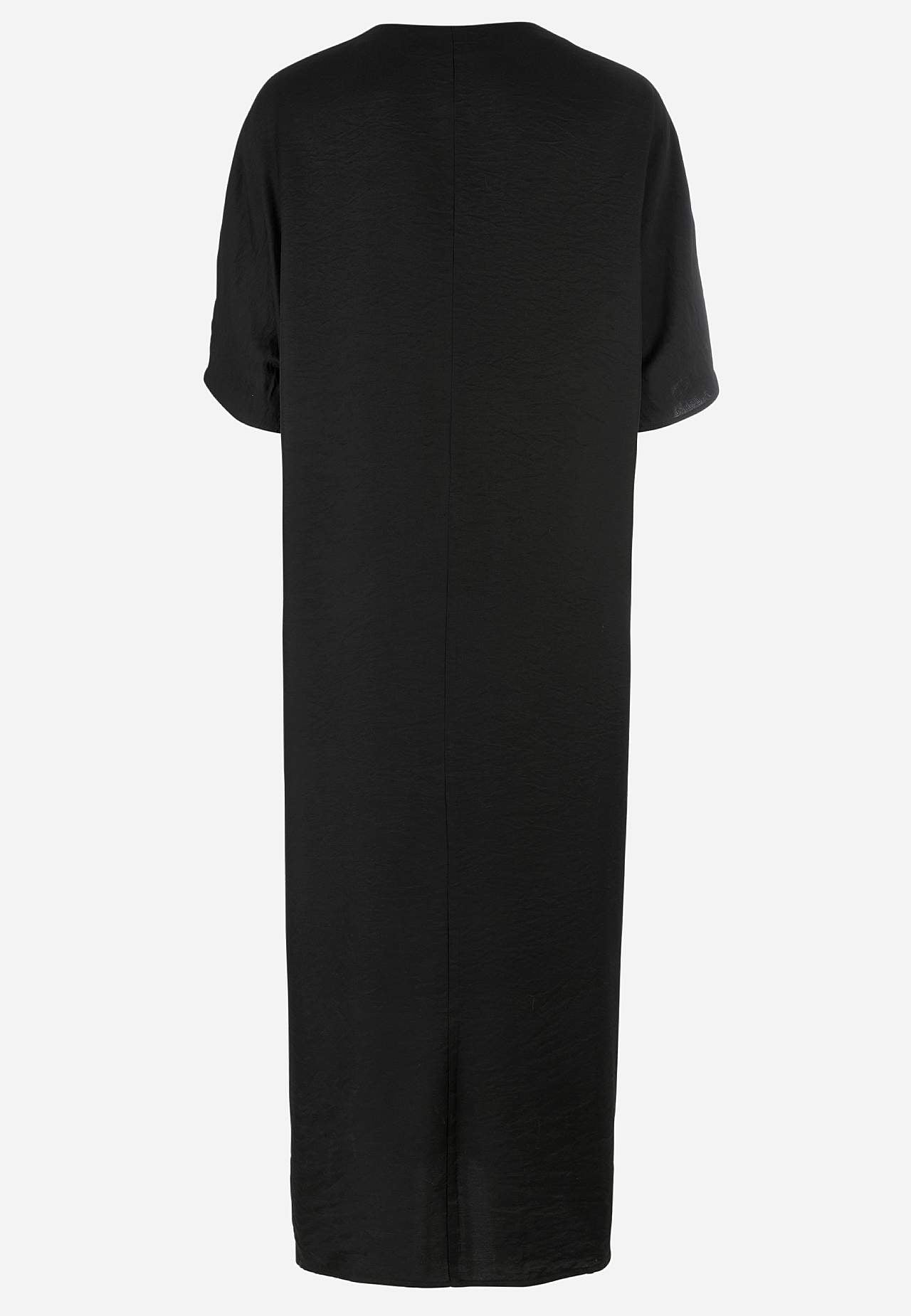 Multifunkcionāla svētku kimono kleita