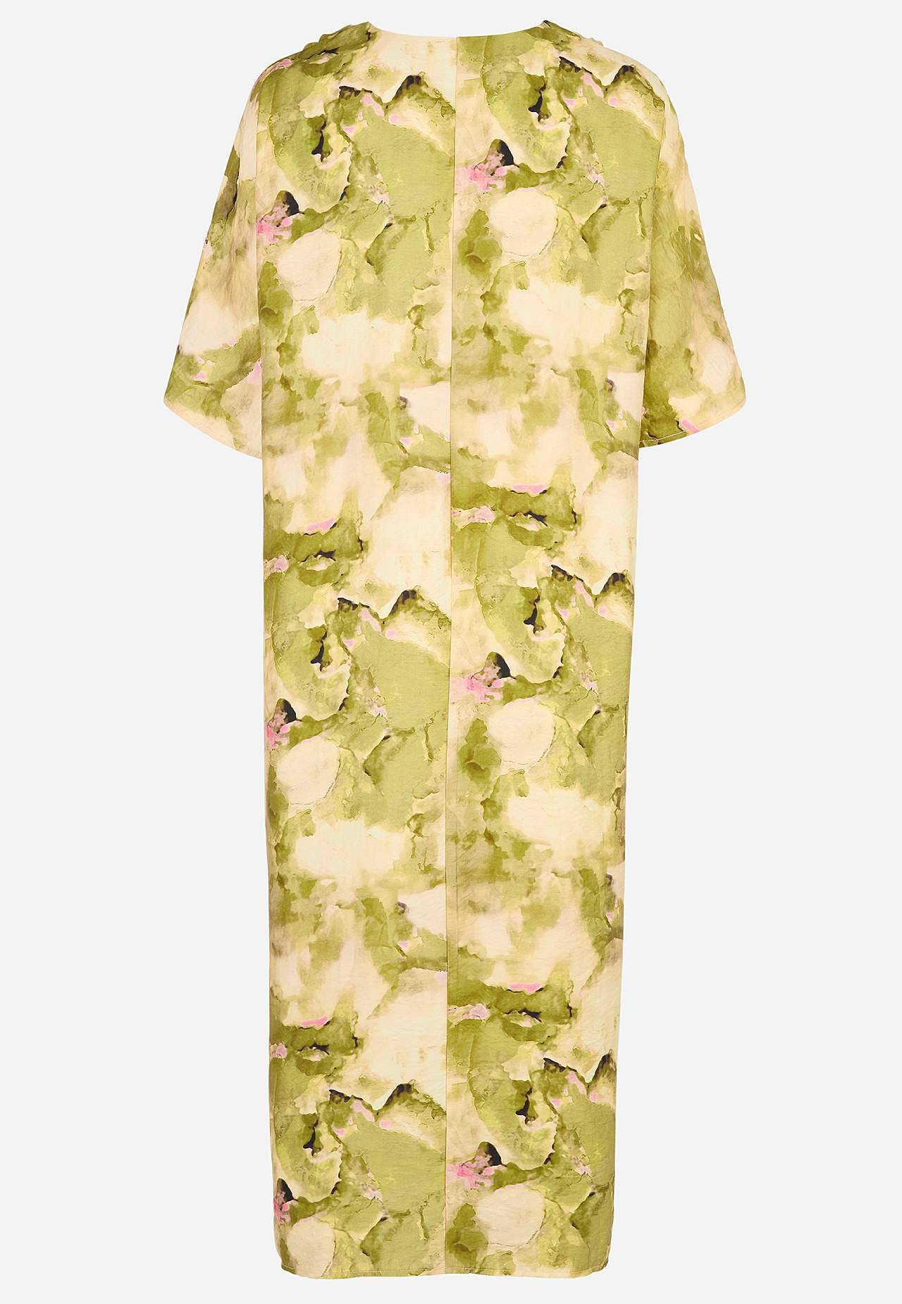Gaisīga, daudzfunkcionāla kimono kleita
