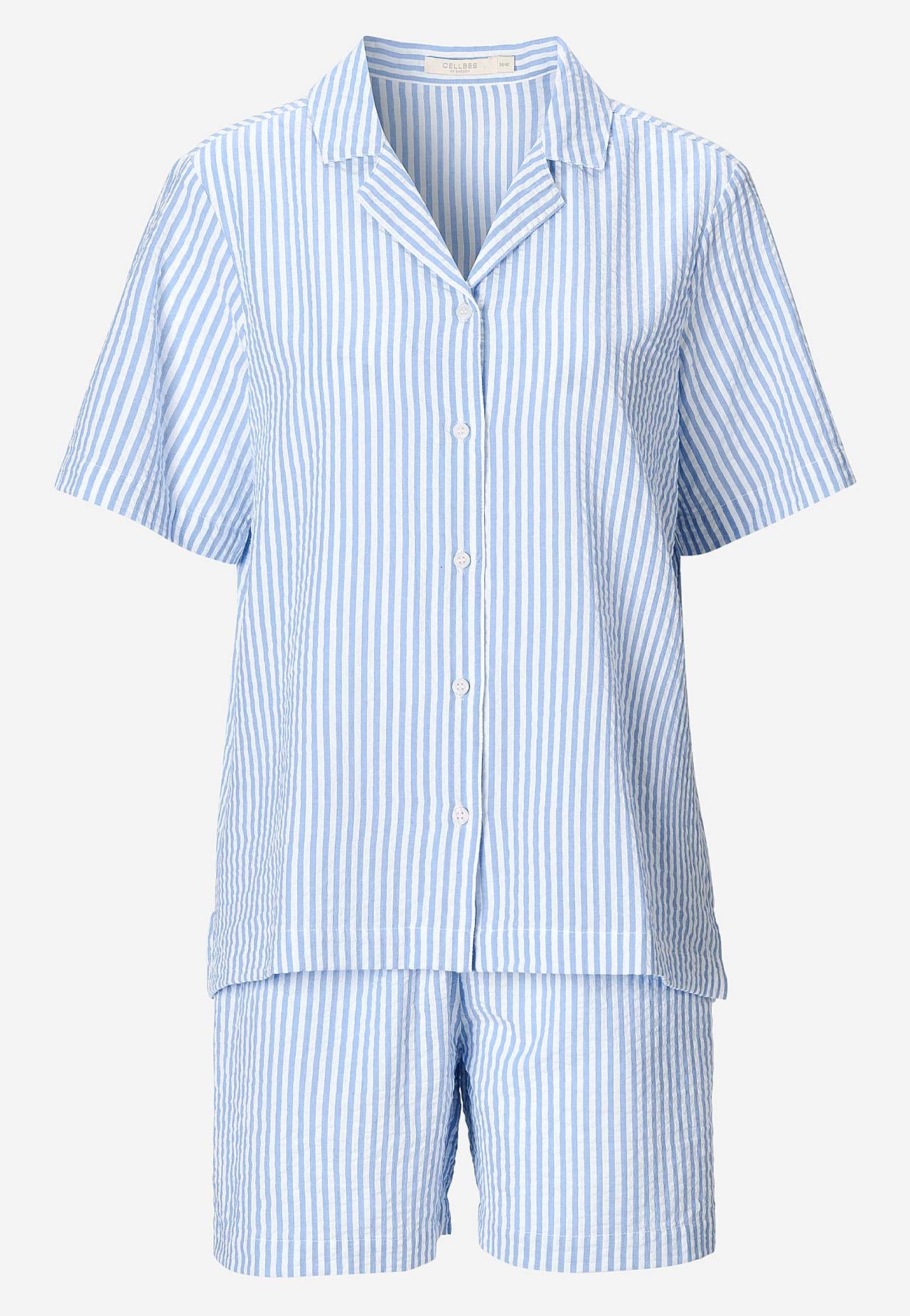 Krokota auduma pidžama