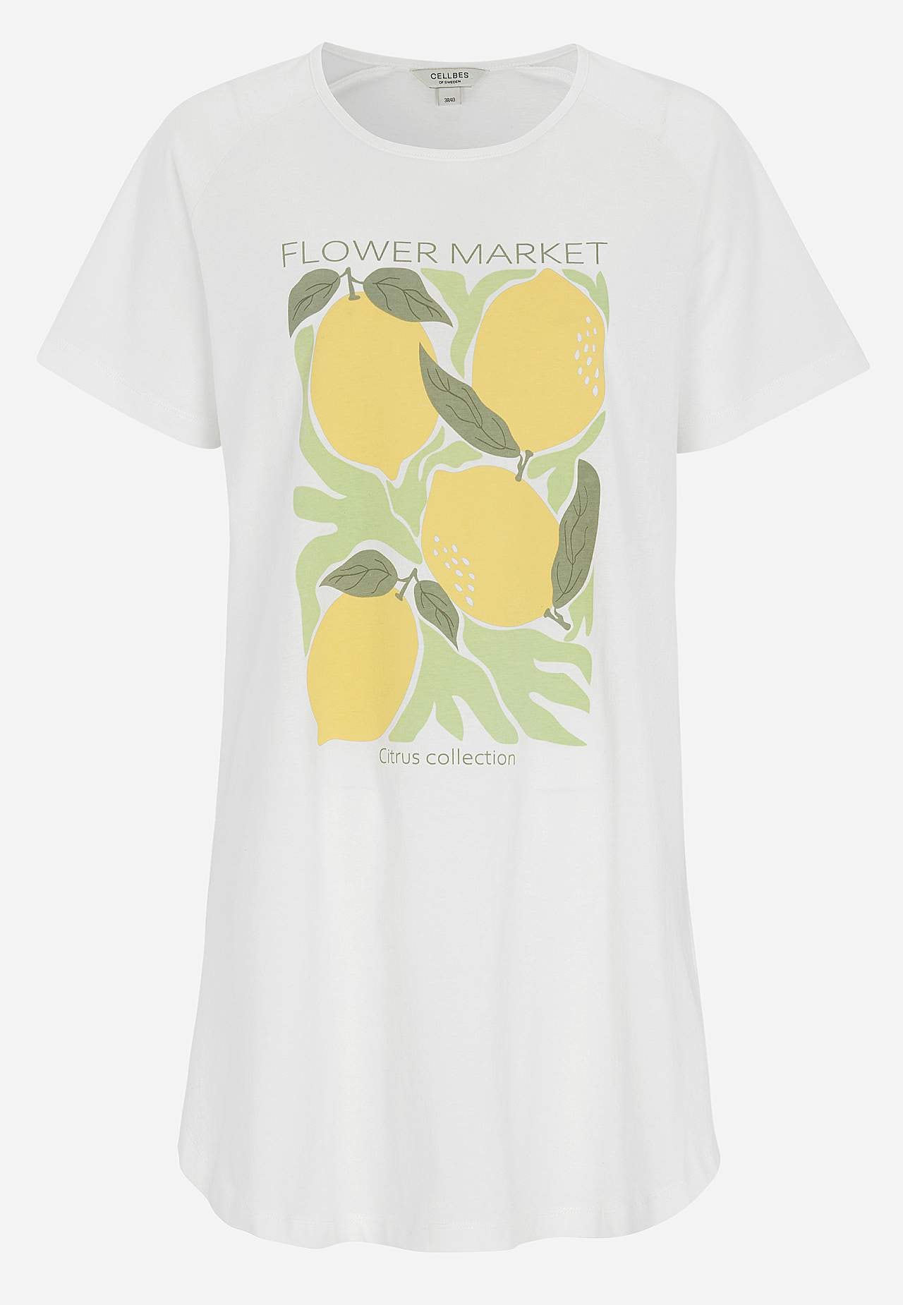 Organiskās kokvilnas trikotāžas tunika kompl. 2 gabali