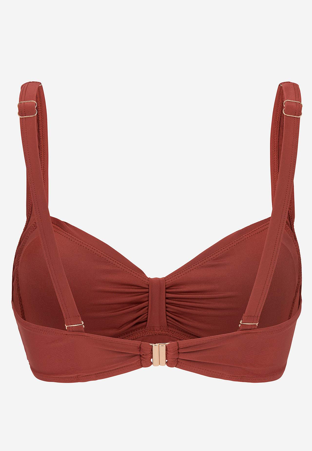 Mīksts bikini krūšturis